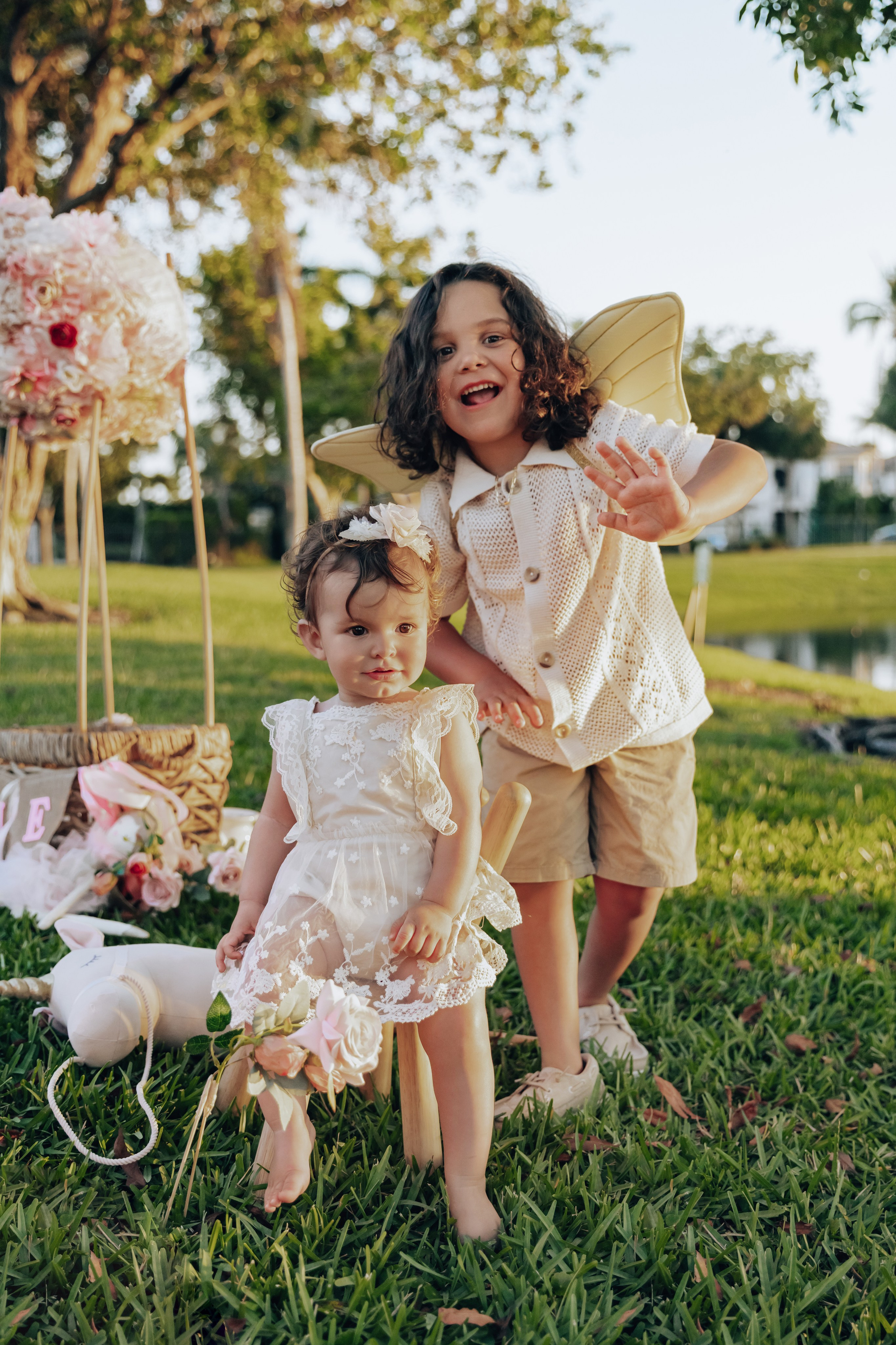 Birthday + props. Photographer in Miami, Family photographer, Event, Wedding