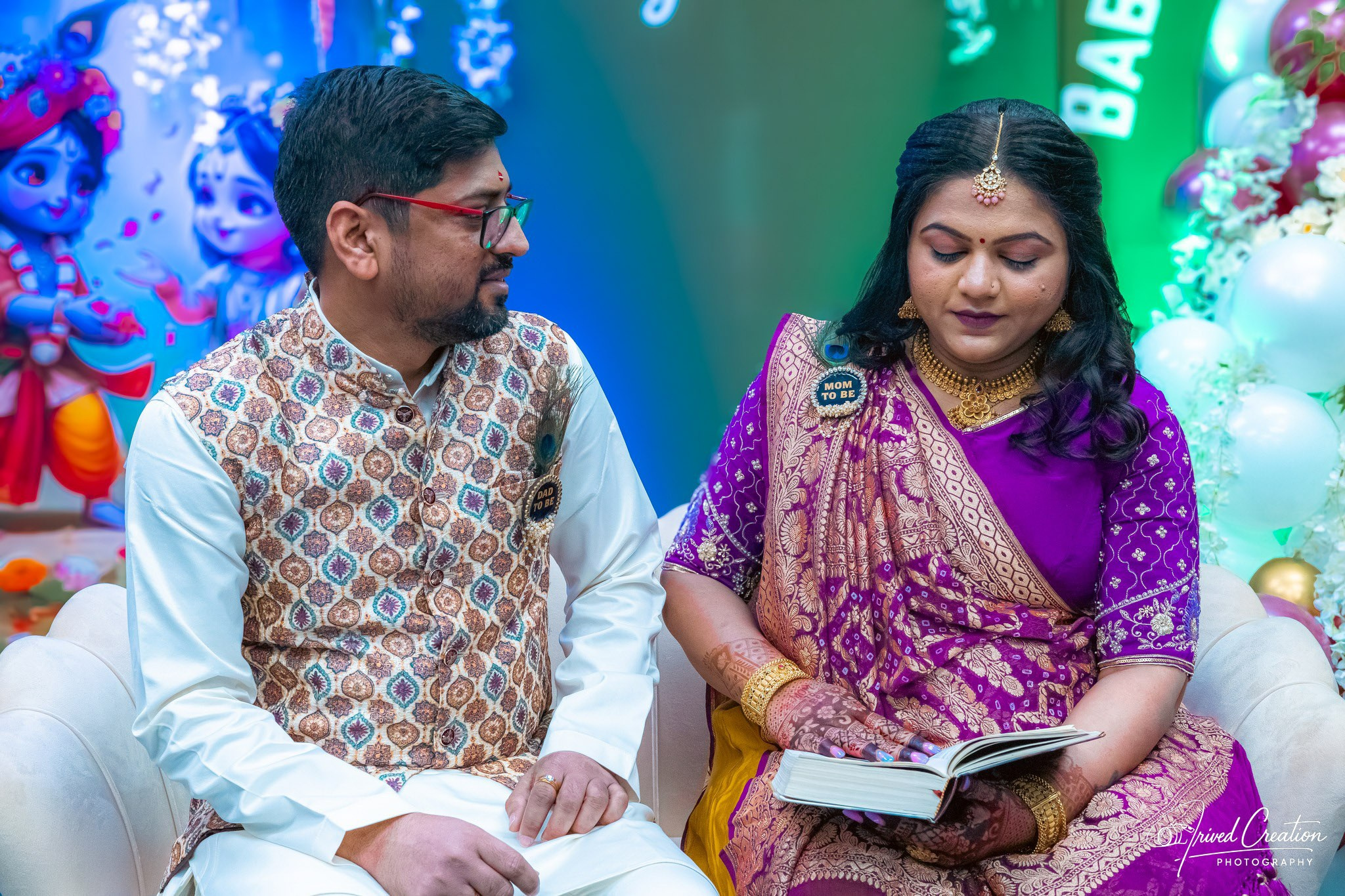 Events. Prived Creation