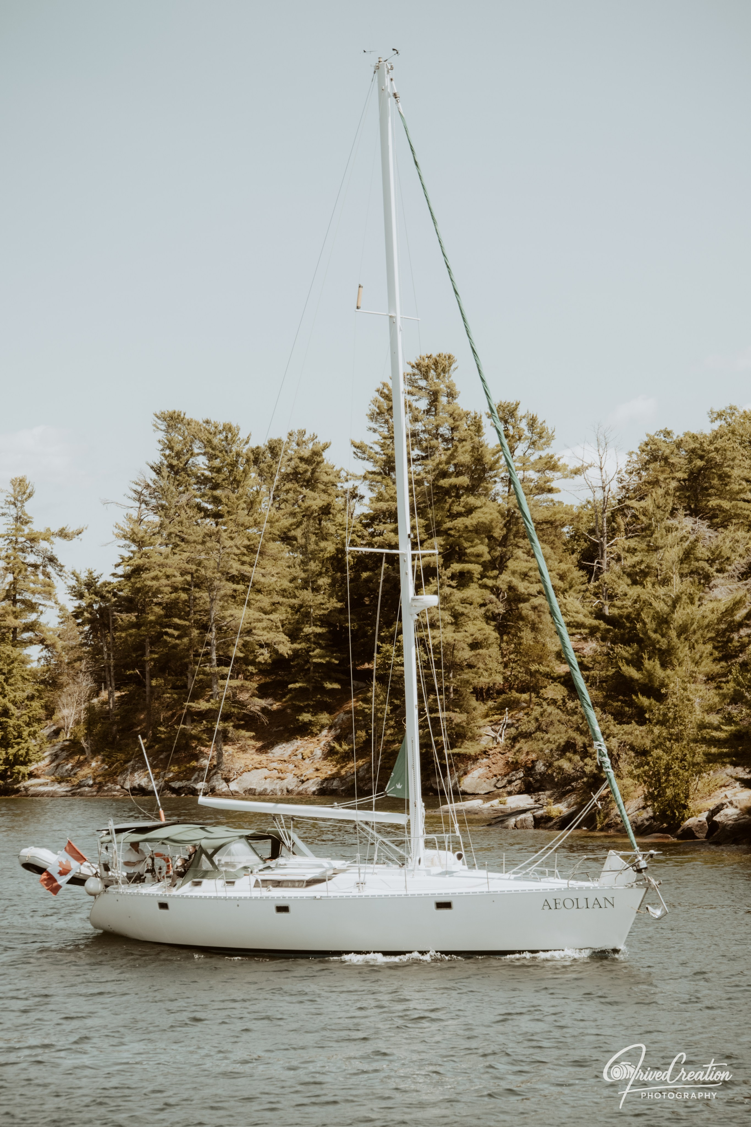 Landscape & Nature. Prived Creation