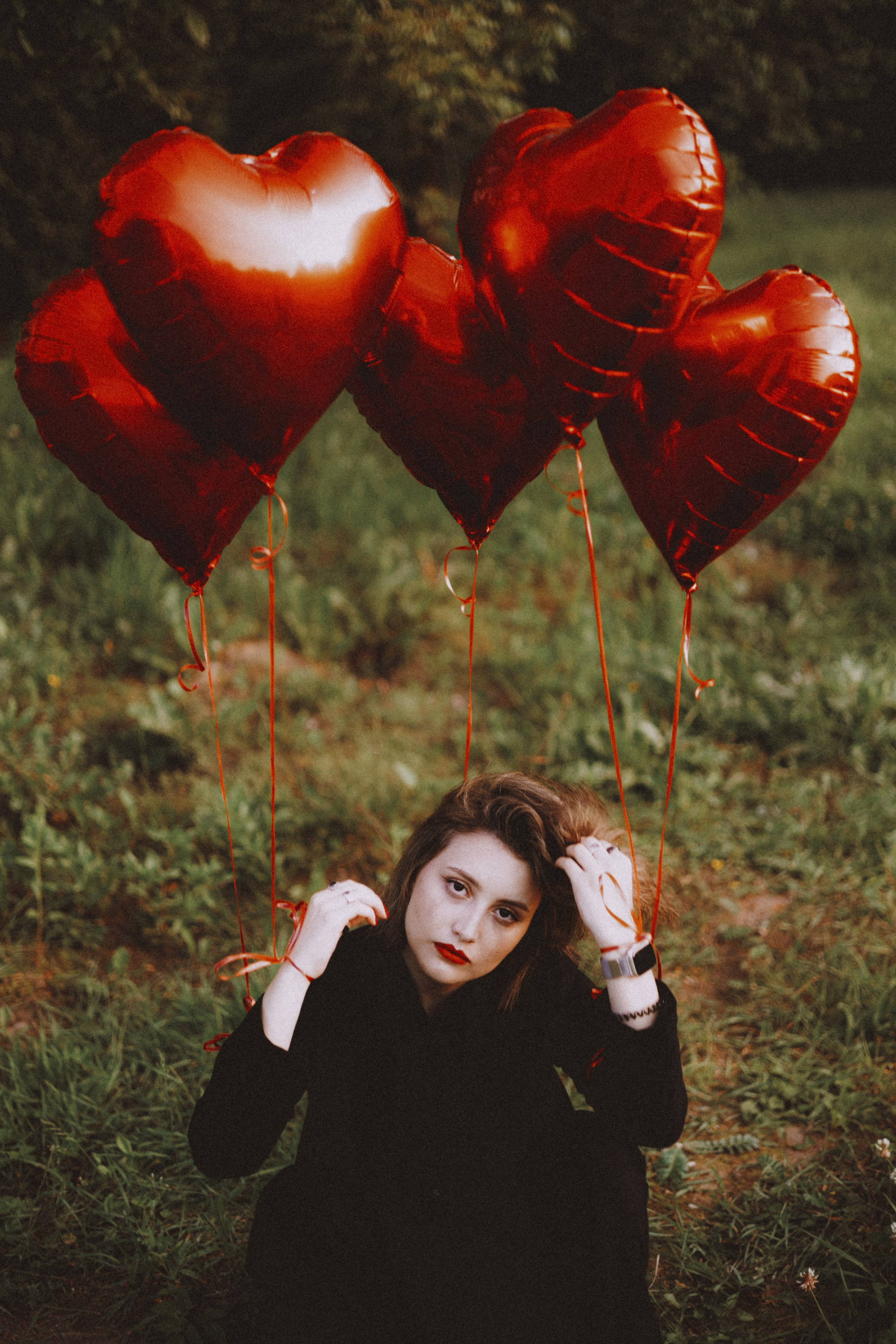 Ira. Портретный фотограф Александра Самозванова