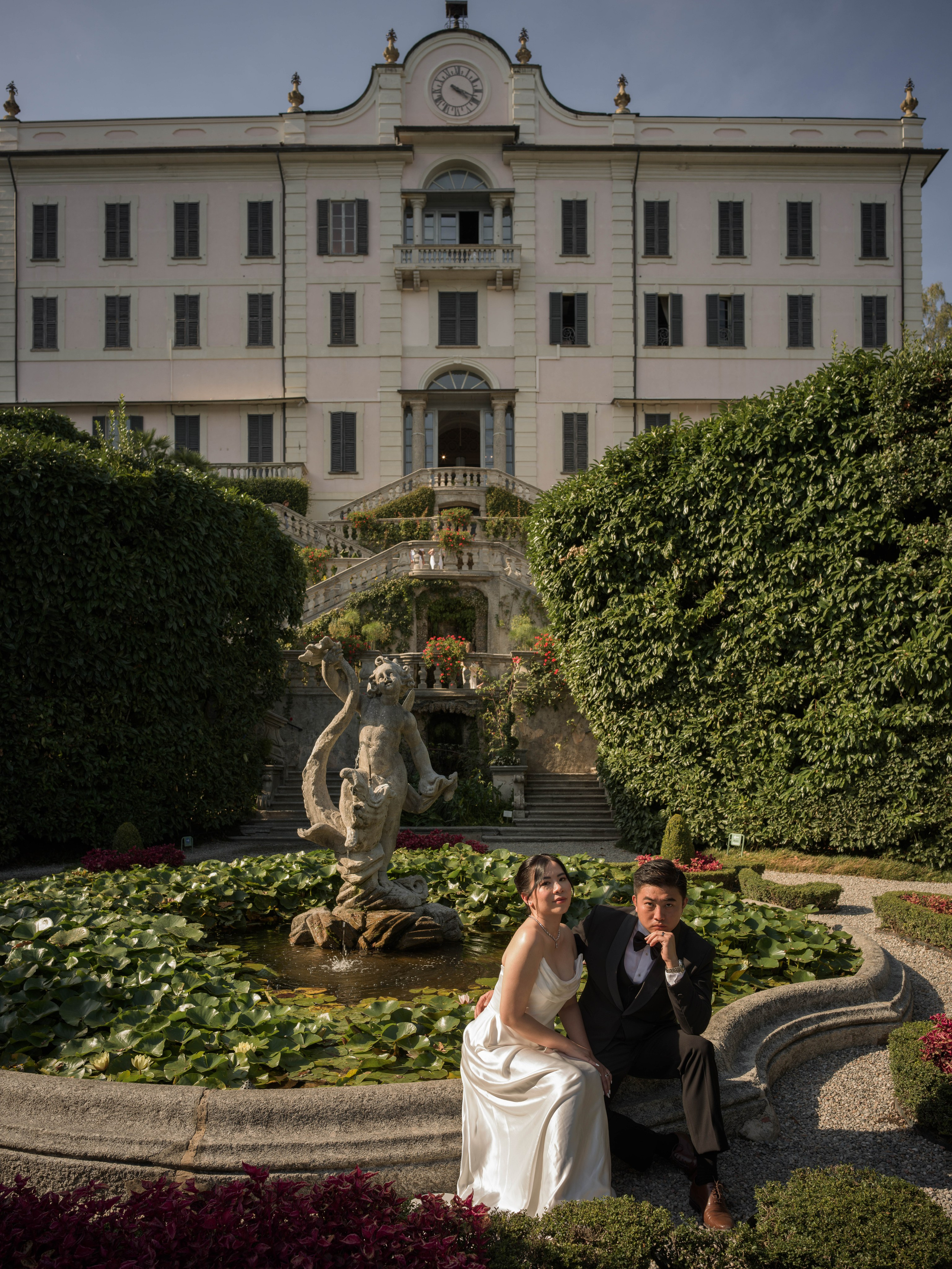 Lake Como Proposal Photographer & Elopement Planner | Packages from €1200 | Luxury Photoshoots in Italy — Ale Kor
