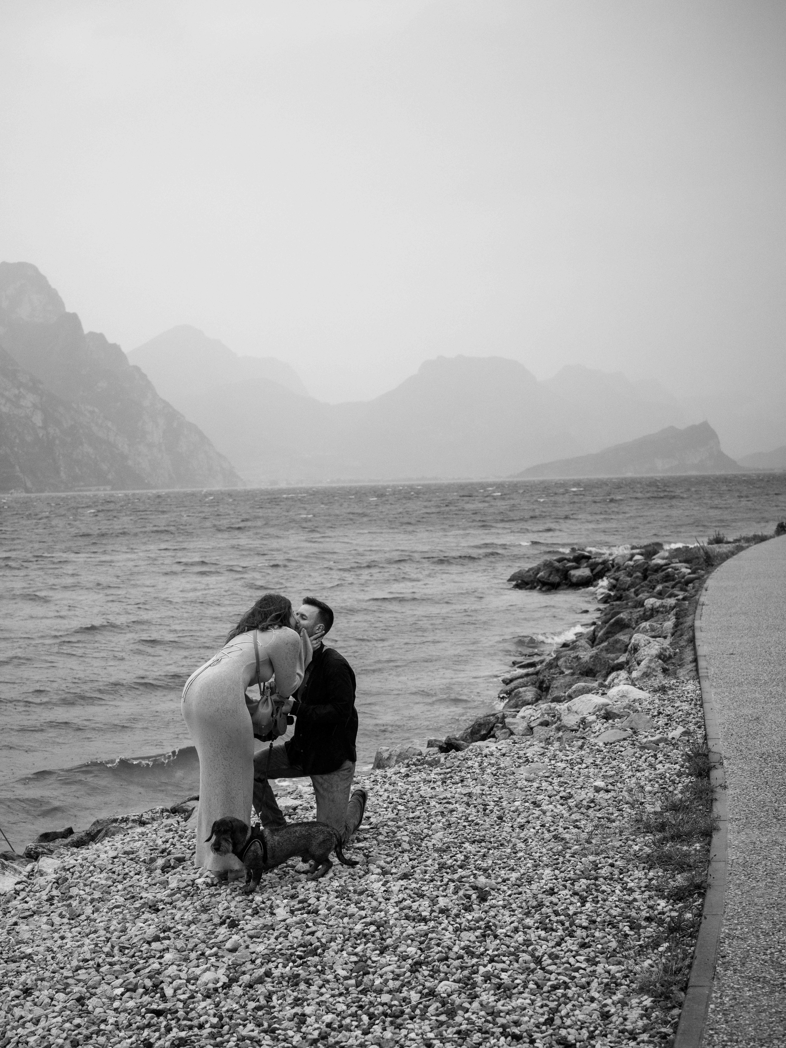 Lake Garda Proposal & Elopement Photographer | Packages from €1200. Ale Kor — Photographer in Italy | Lake Como, Lake Garda & Dolomites