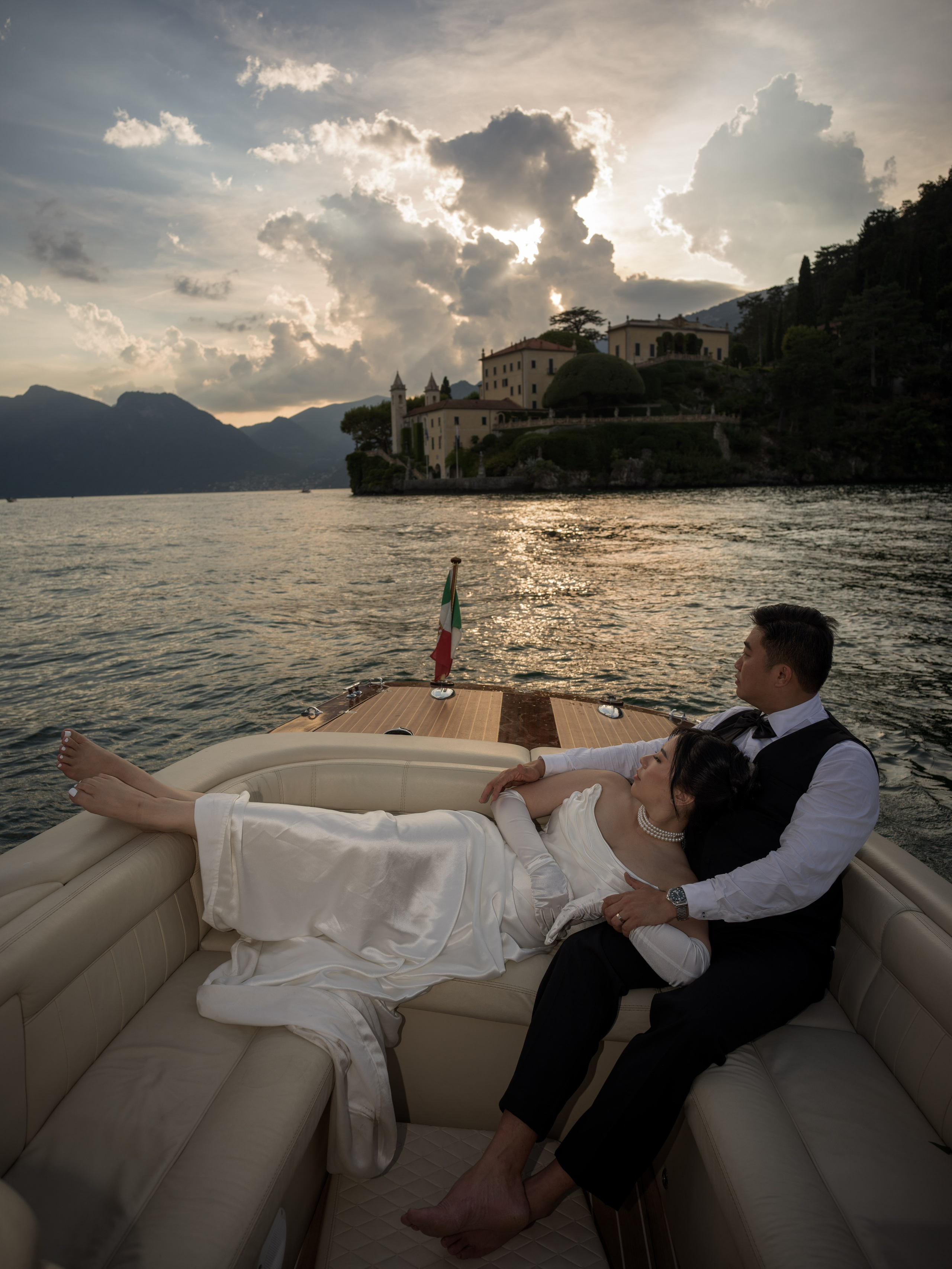 Lake Como Proposal Photographer & Elopement Planner | Packages from €1200 | Luxury Photoshoots in Italy — Ale Kor