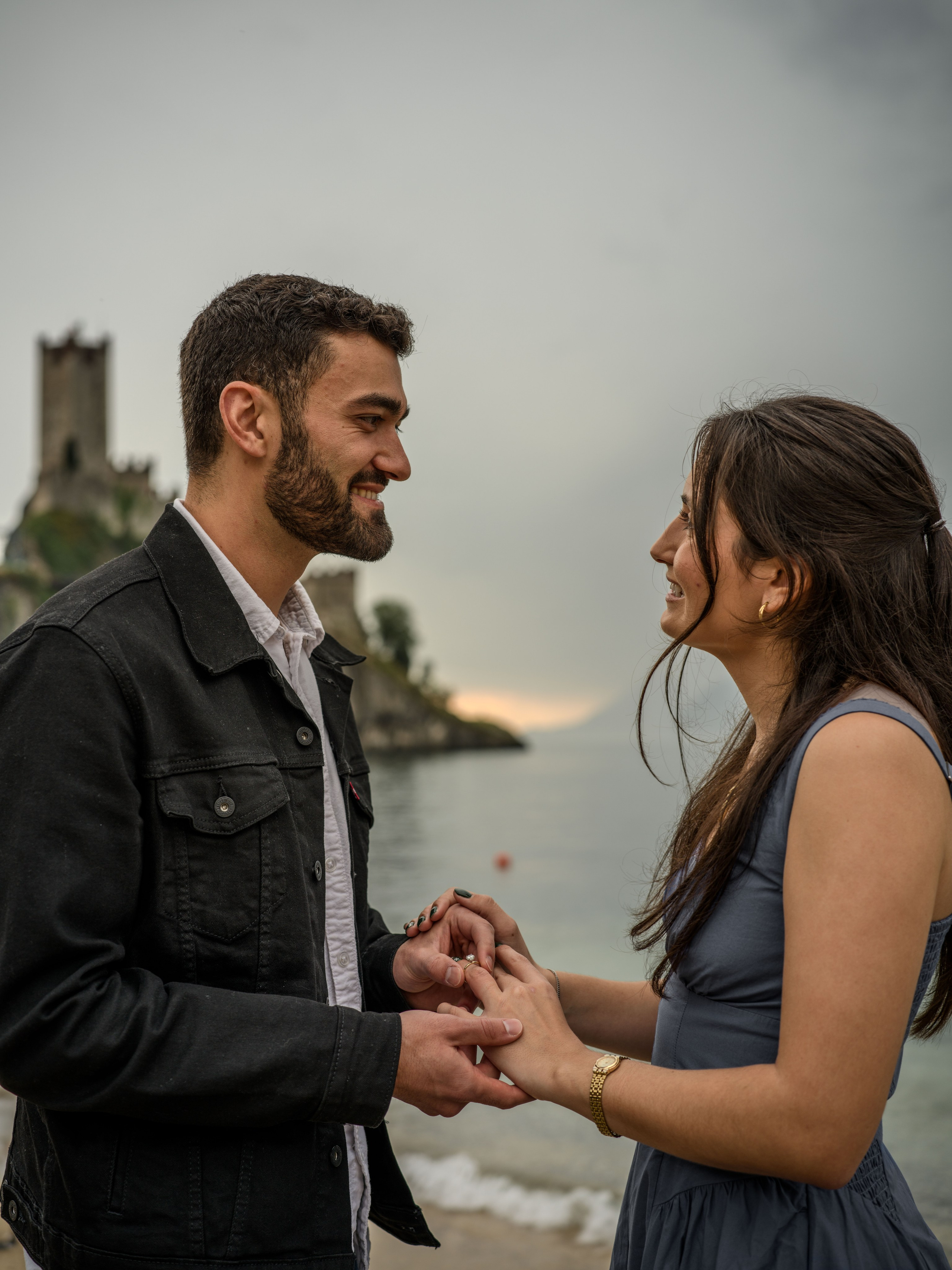 Lake Garda Proposal & Elopement Photographer | Packages from €1200. Ale Kor — Photographer in Italy | Lake Como, Lake Garda & Dolomites