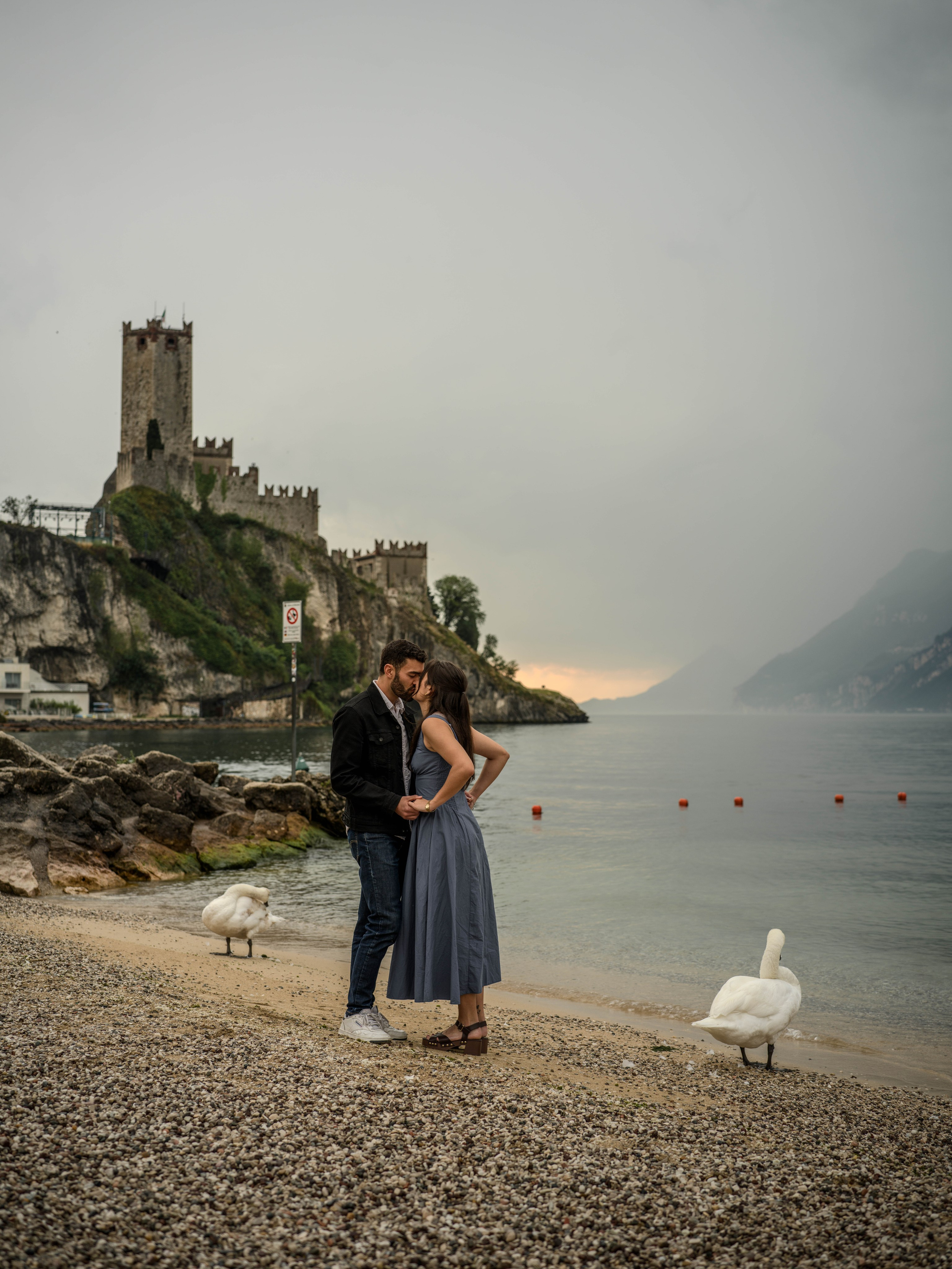 Lake Garda Proposal & Elopement Photographer | Packages from €1200. Ale Kor — Photographer in Italy | Lake Como, Lake Garda & Dolomites