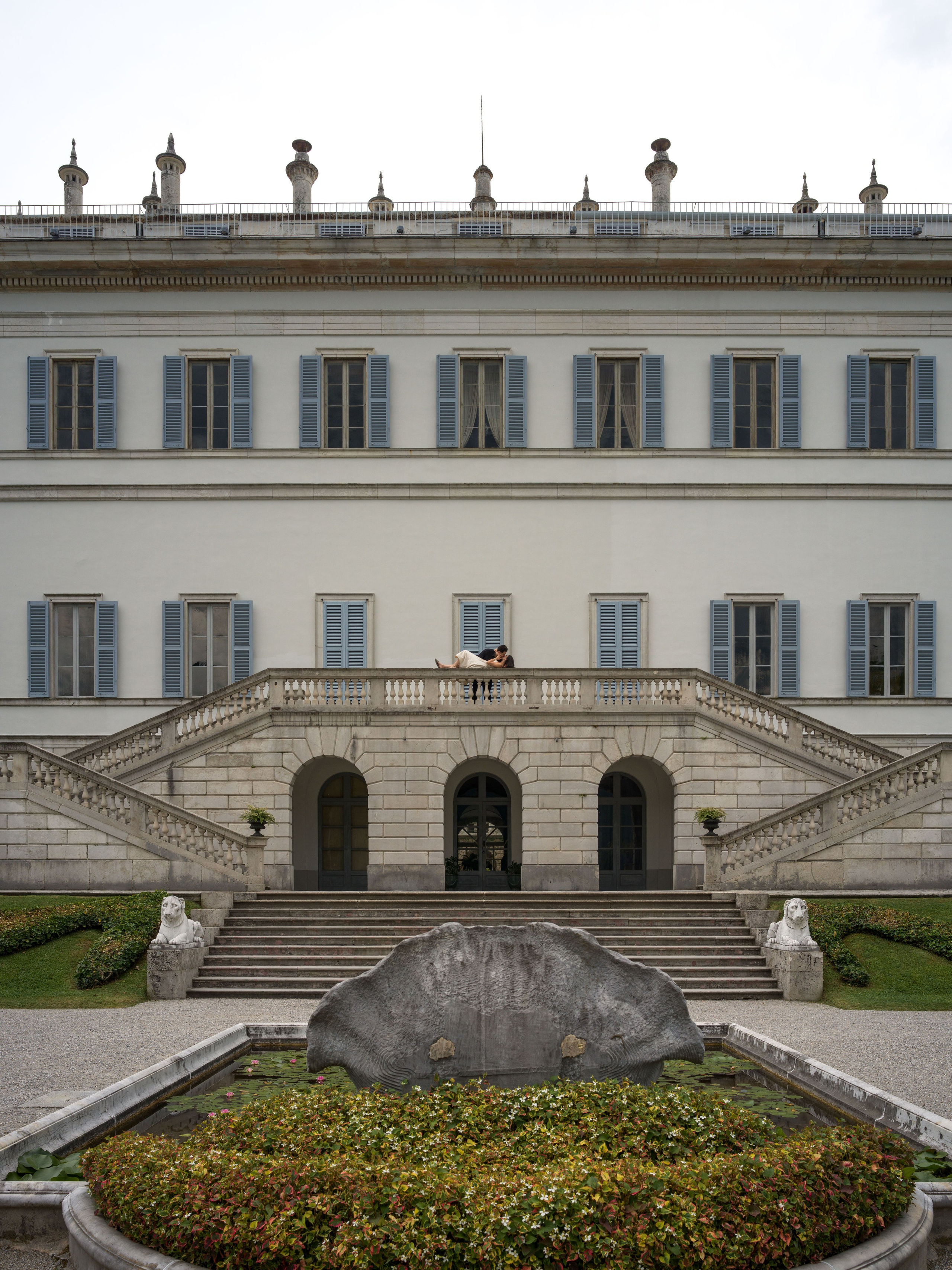 Proposal, Villa Melzi, Lake Como, 2026 Color Grade