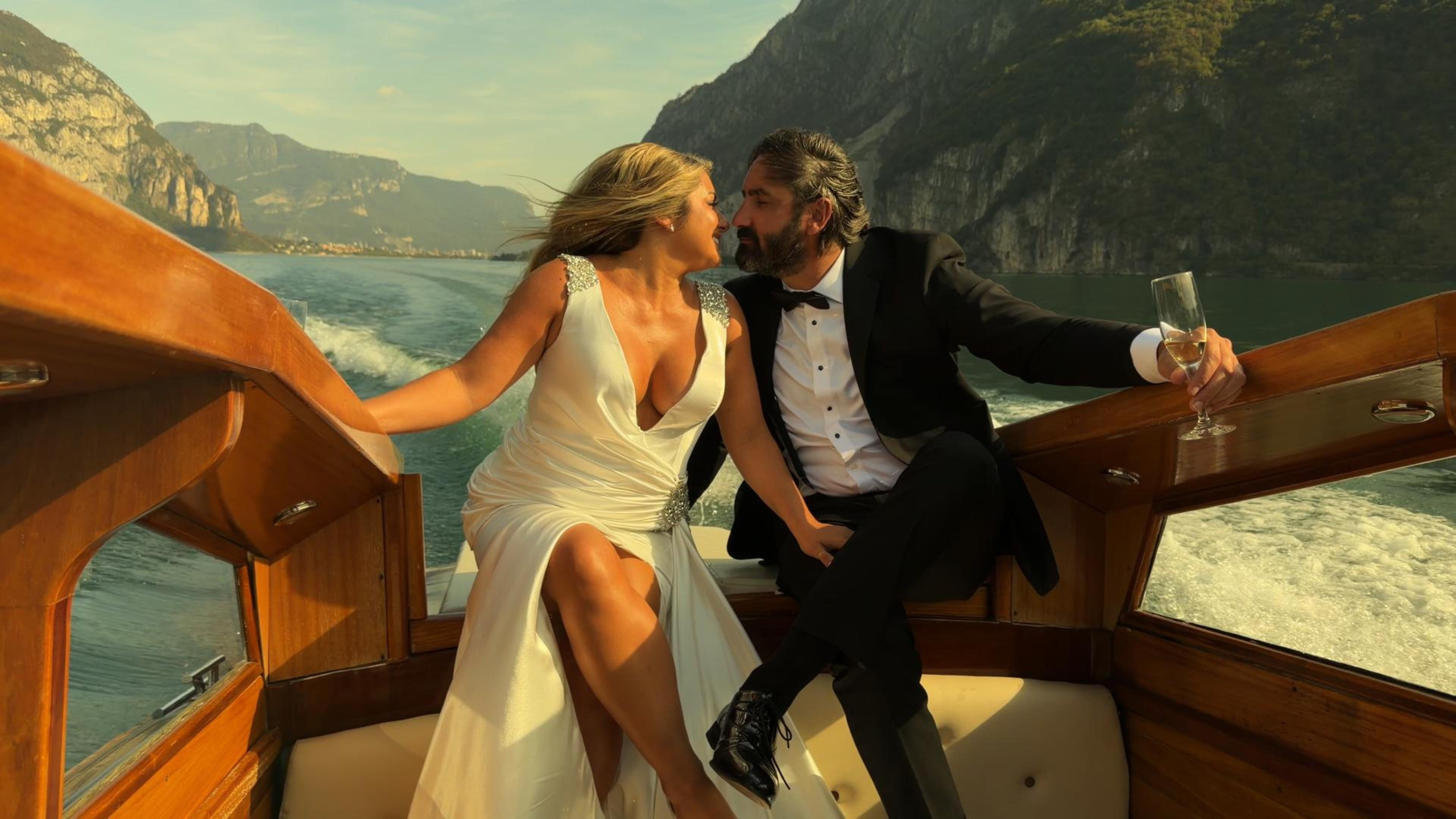 Dolomites & Lake Como Proposal and Elopement Videos | Cinematic 4K | Ale Kor Photography