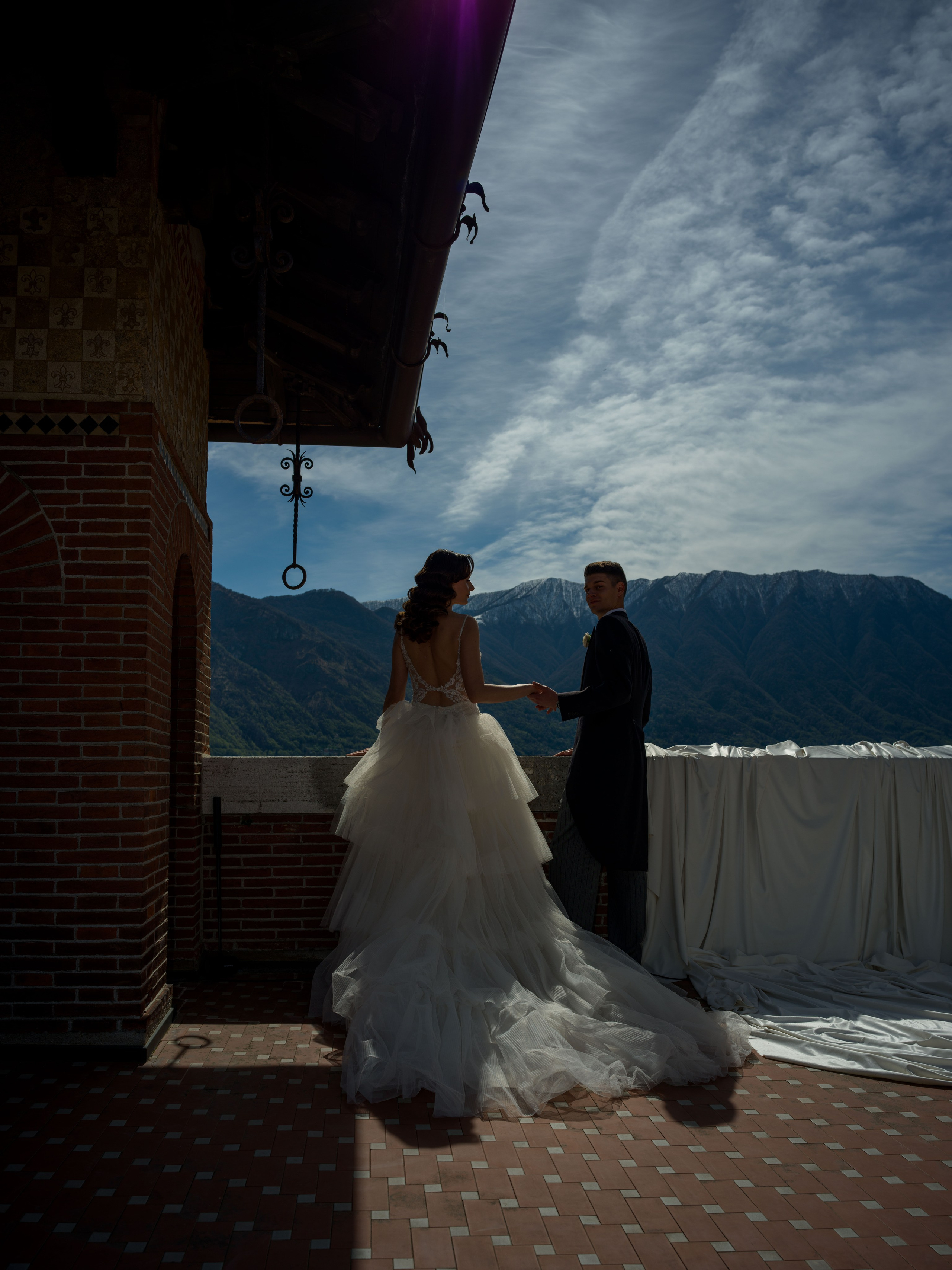 Lake Como Proposal Photographer & Elopement Planner | Packages from €1200 | Luxury Photoshoots in Italy — Ale Kor