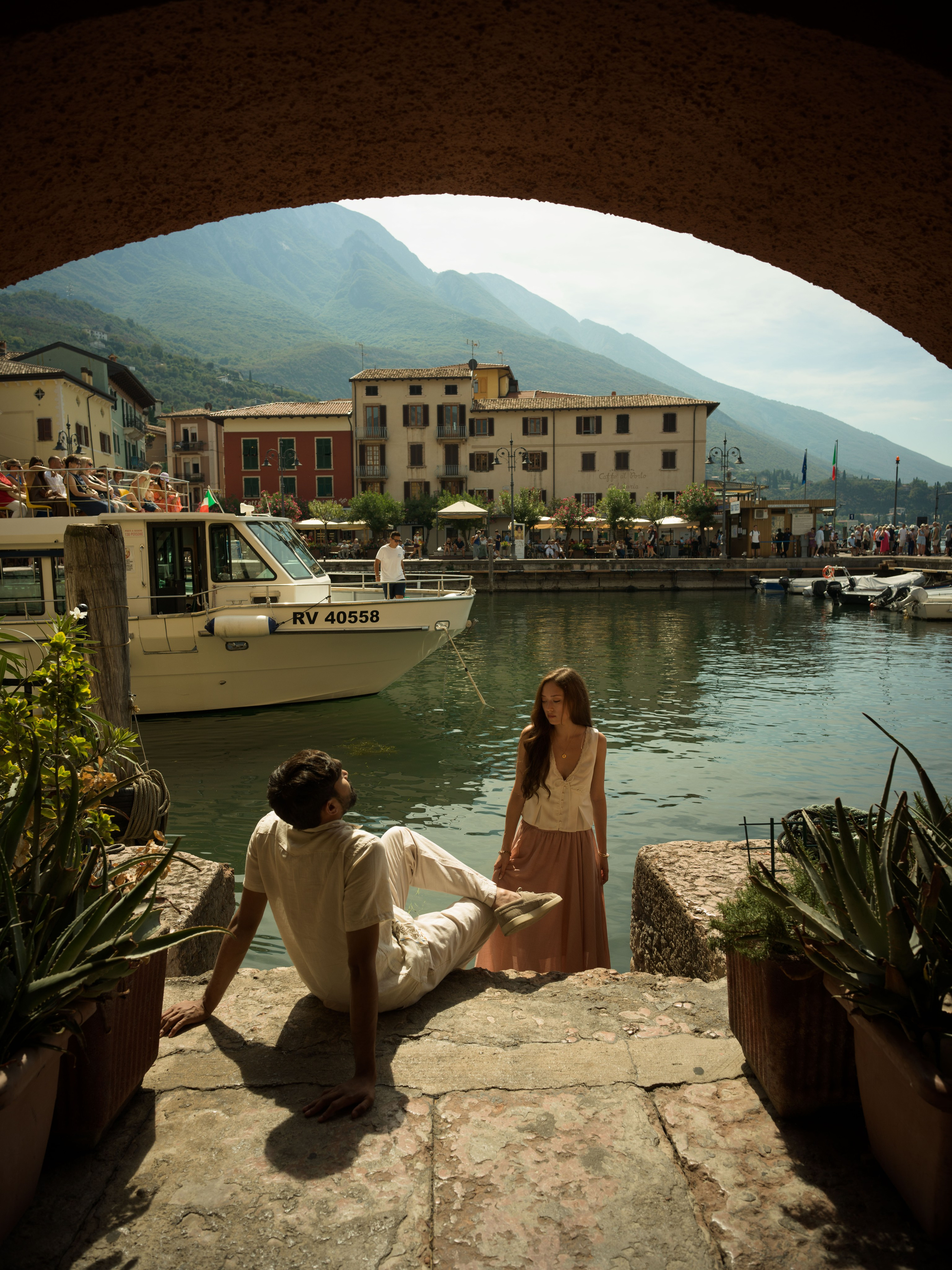 Lake Garda Proposal & Elopement Photographer | Packages from €1200. Ale Kor — Photographer in Italy | Lake Como, Lake Garda & Dolomites