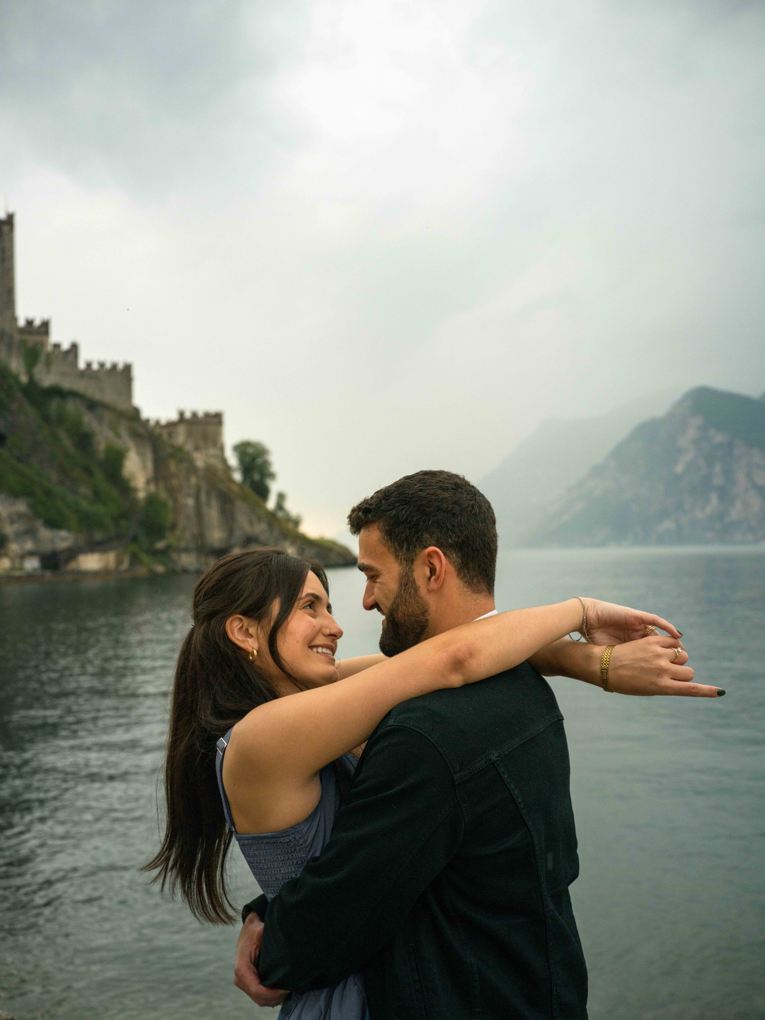 Lake Garda Proposal & Elopement Photographer | Packages from €1200. Ale Kor — Photographer in Italy | Lake Como, Lake Garda & Dolomites