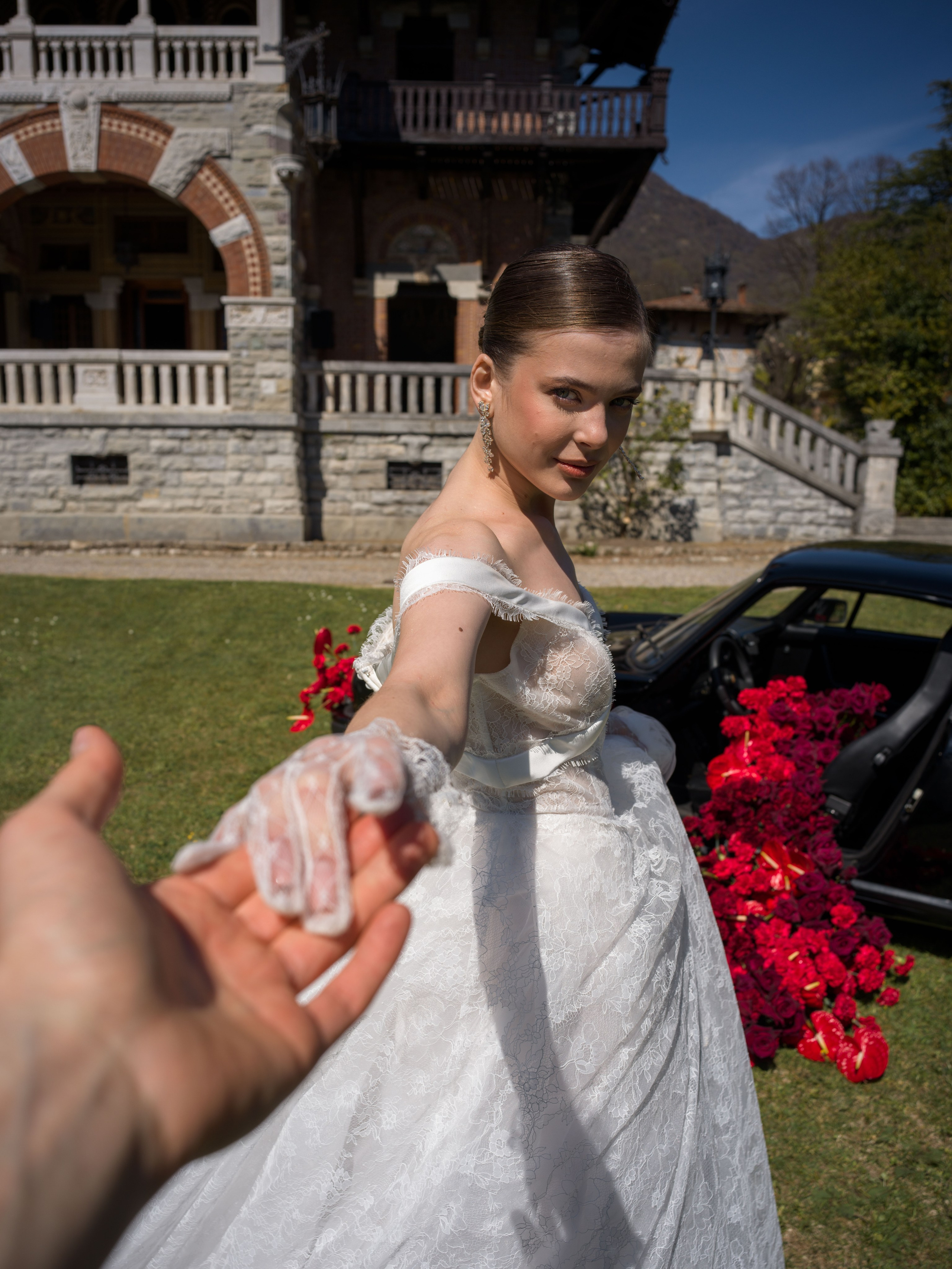 Lake Como Proposal Photographer & Elopement Planner | Packages from €1200 | Luxury Photoshoots in Italy — Ale Kor