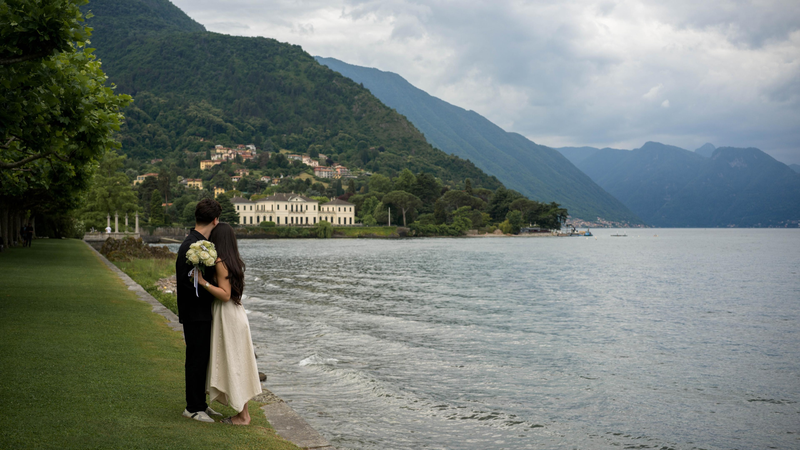 Dolomites & Lake Como Proposal and Elopement Videos | Cinematic 4K | Ale Kor Photography