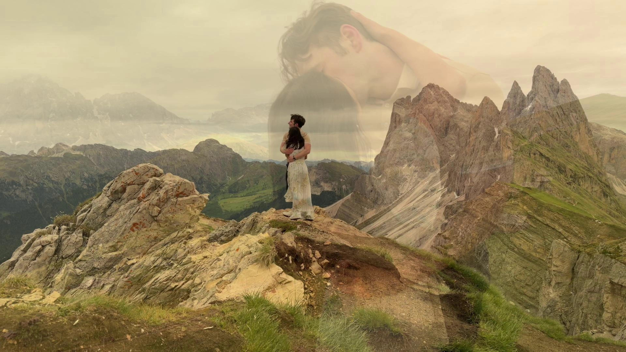 Dolomites & Lake Como Proposal and Elopement Videos | Cinematic 4K | Ale Kor Photography