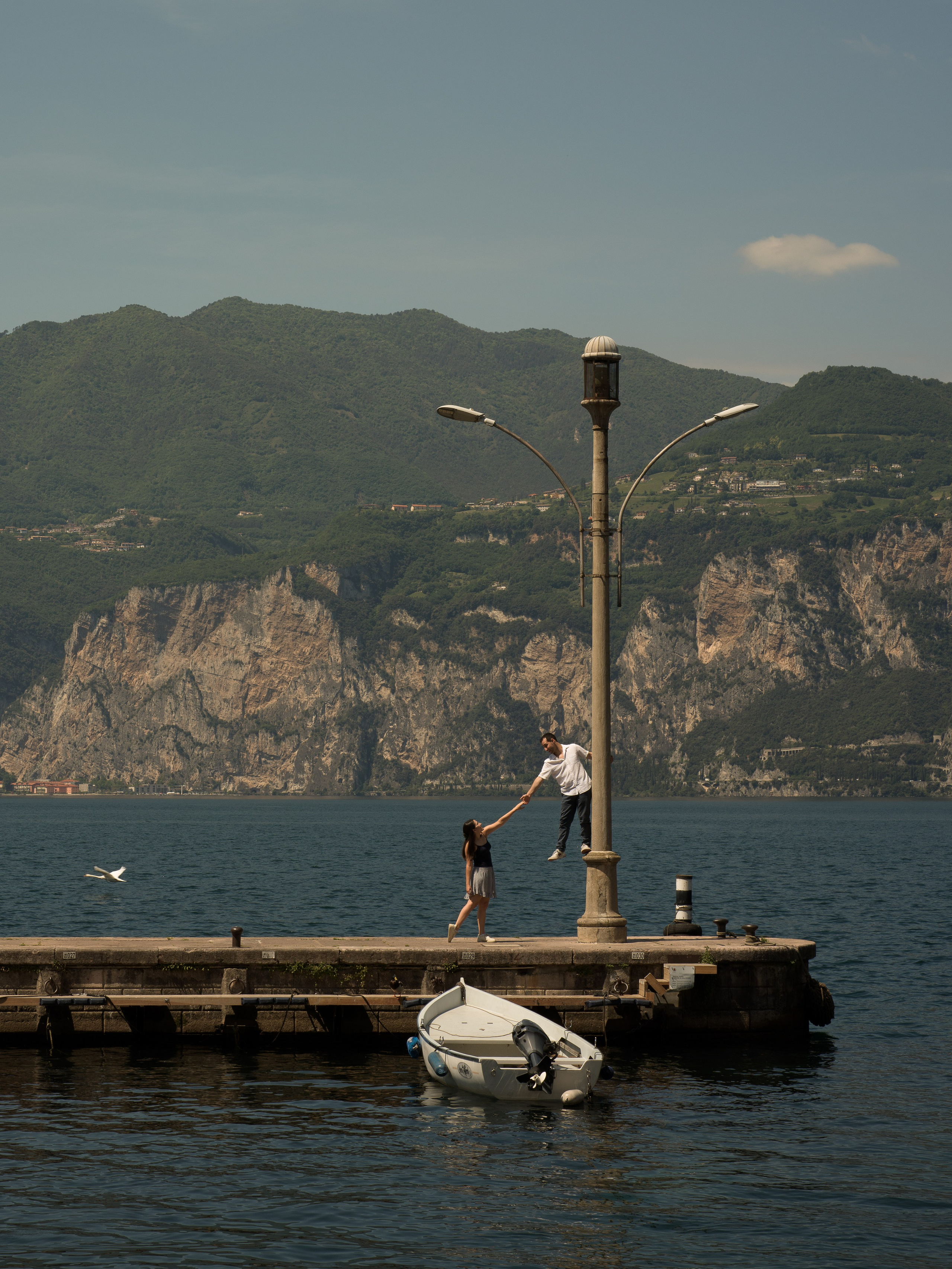 Lake Garda Proposal & Elopement Photographer | Packages from €1200. Ale Kor — Photographer in Italy | Lake Como, Lake Garda & Dolomites