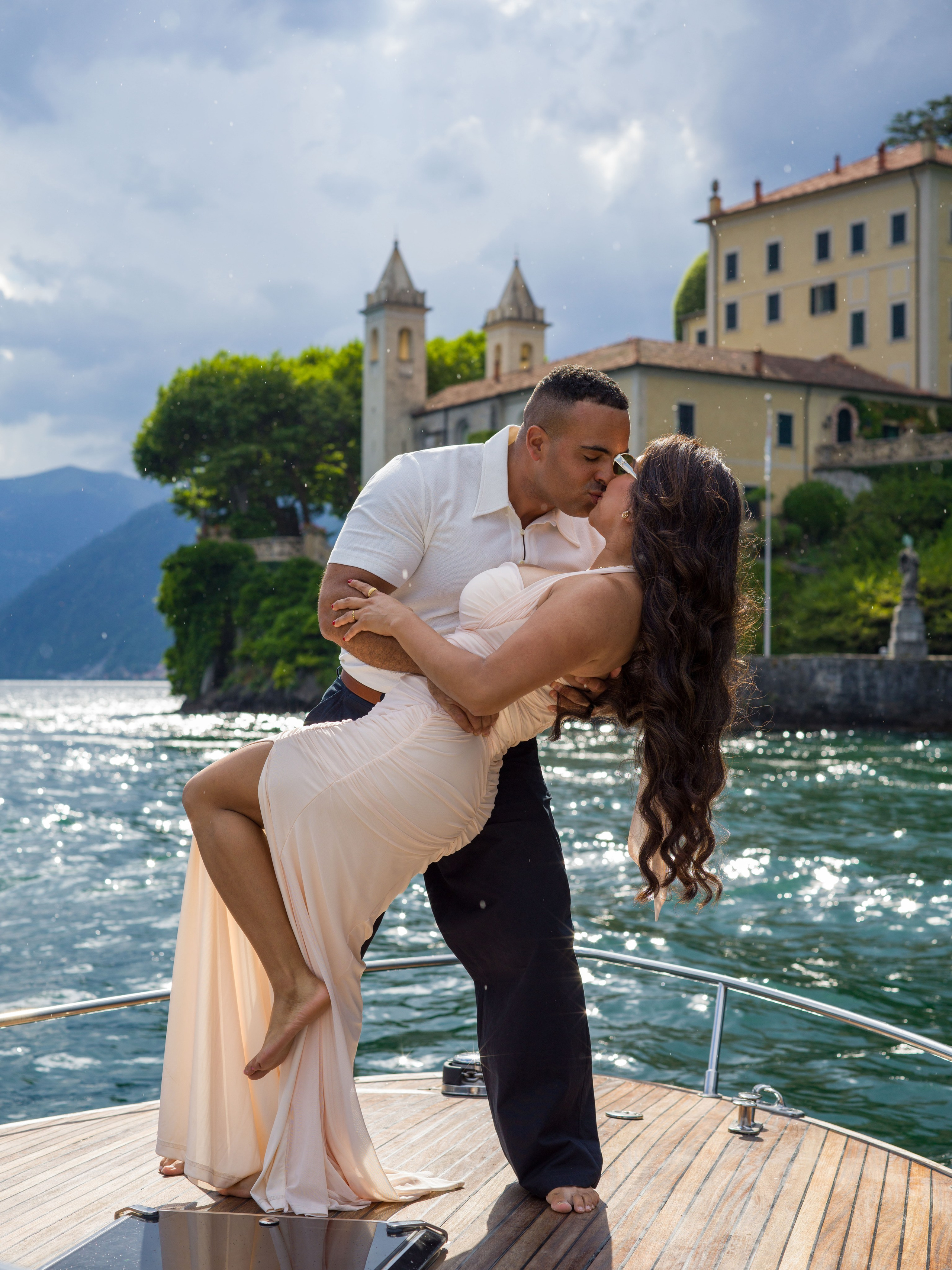 Lake Como Proposal Photographer & Elopement Planner | Packages from €1200 | Luxury Photoshoots in Italy — Ale Kor