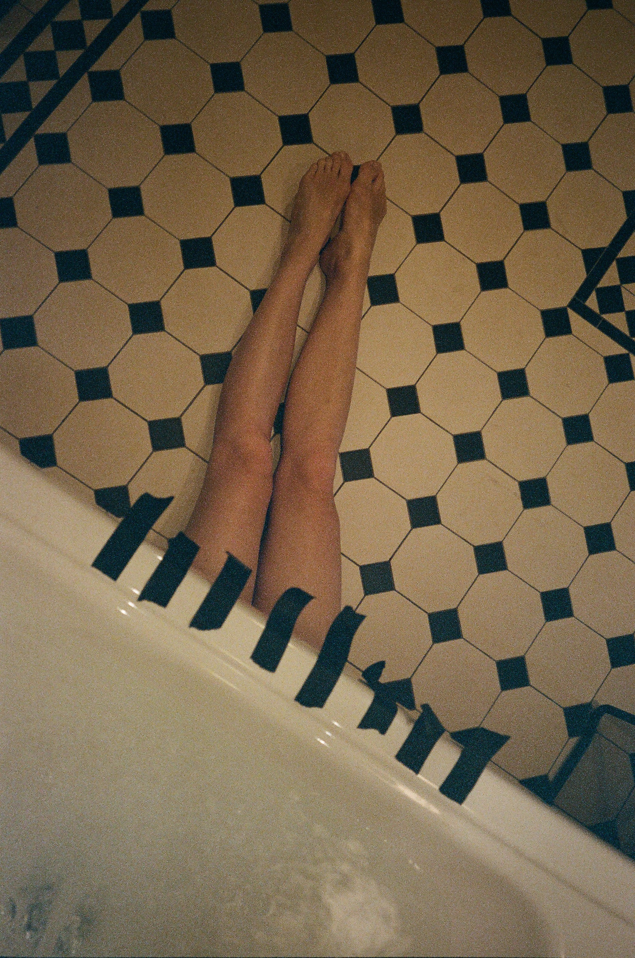 Romantic intimate portraits in Monaco featuring a couple walking through the city and Mediterranean scenery, Film Photography