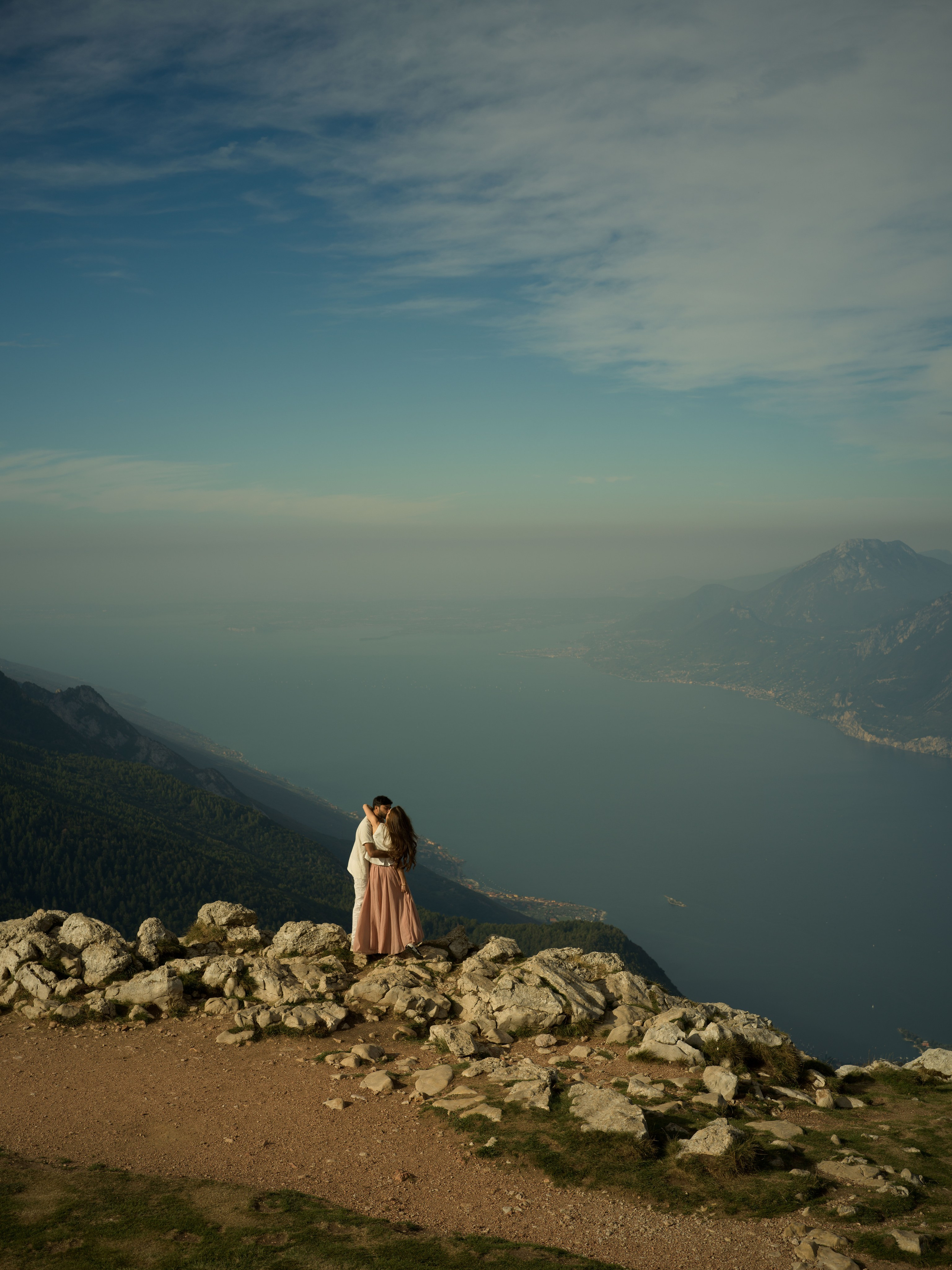 Lake Garda Proposal & Elopement Photographer | Packages from €1200. Ale Kor — Photographer in Italy | Lake Como, Lake Garda & Dolomites