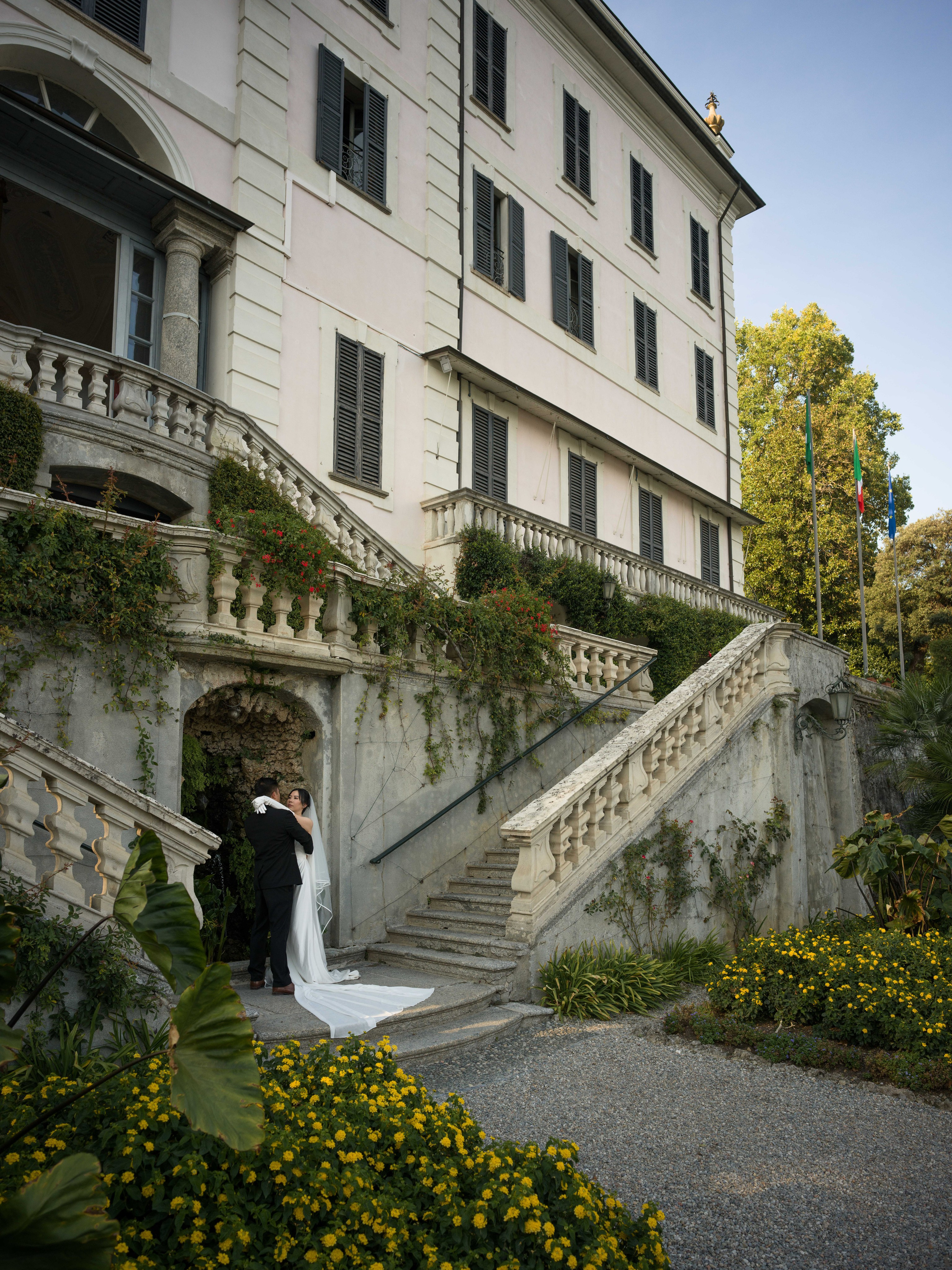 Lake Como Proposal Photographer & Elopement Planner | Packages from €1200 | Luxury Photoshoots in Italy — Ale Kor
