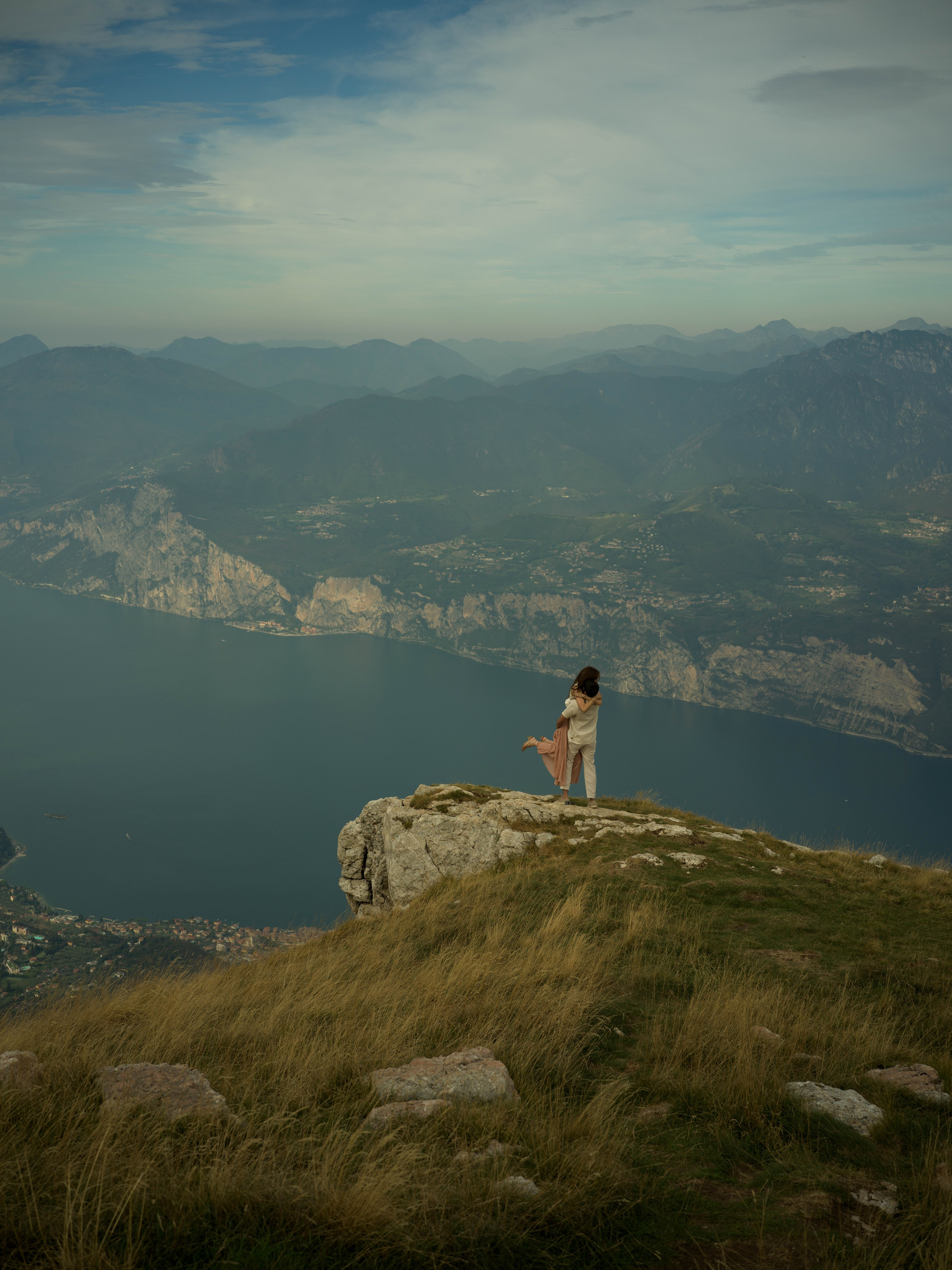 Lake Garda Proposal & Elopement Photographer | Packages from €1200. Ale Kor — Photographer in Italy | Lake Como, Lake Garda & Dolomites