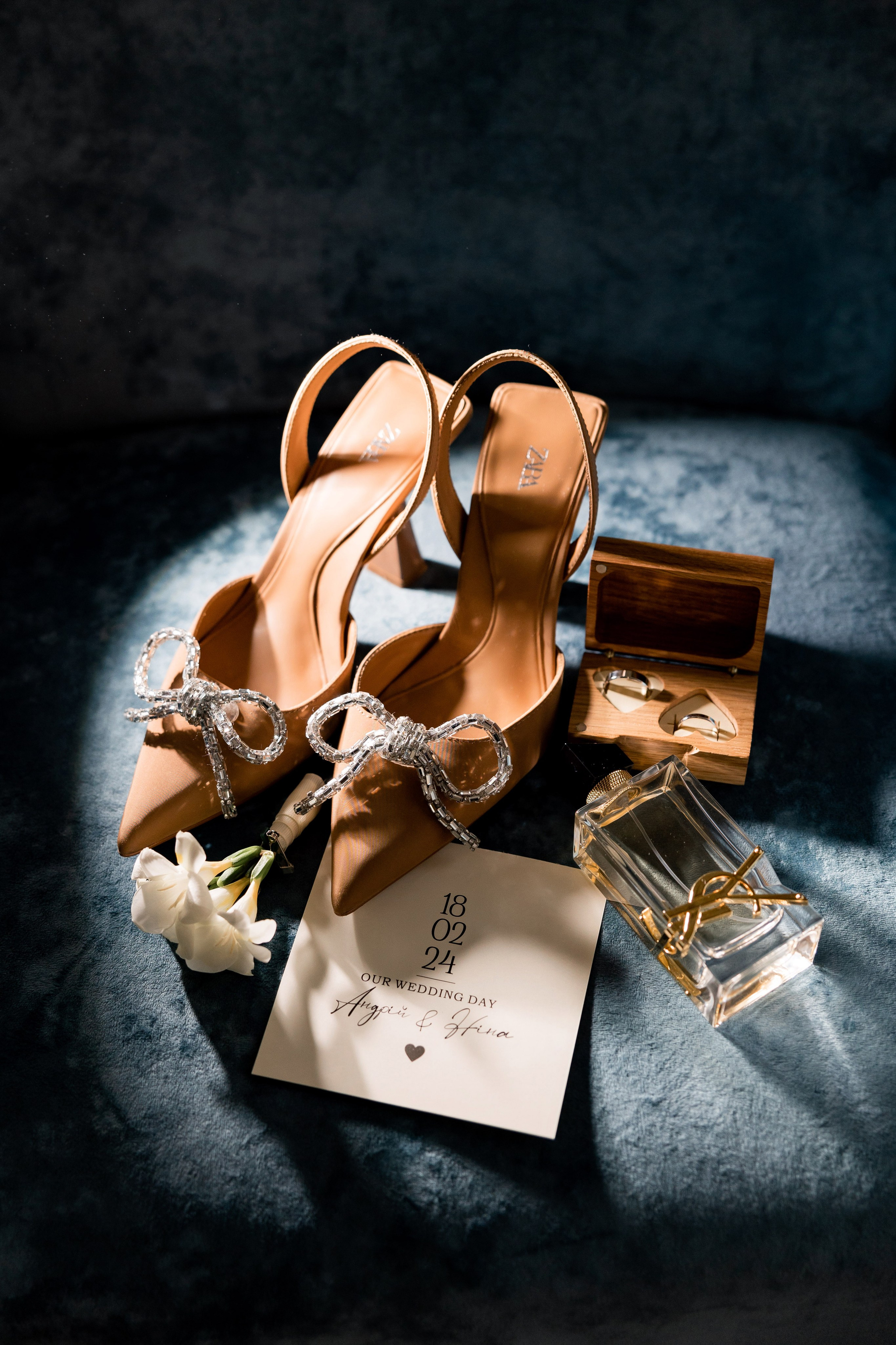 Ніна та Андрій. Ірина Терещук