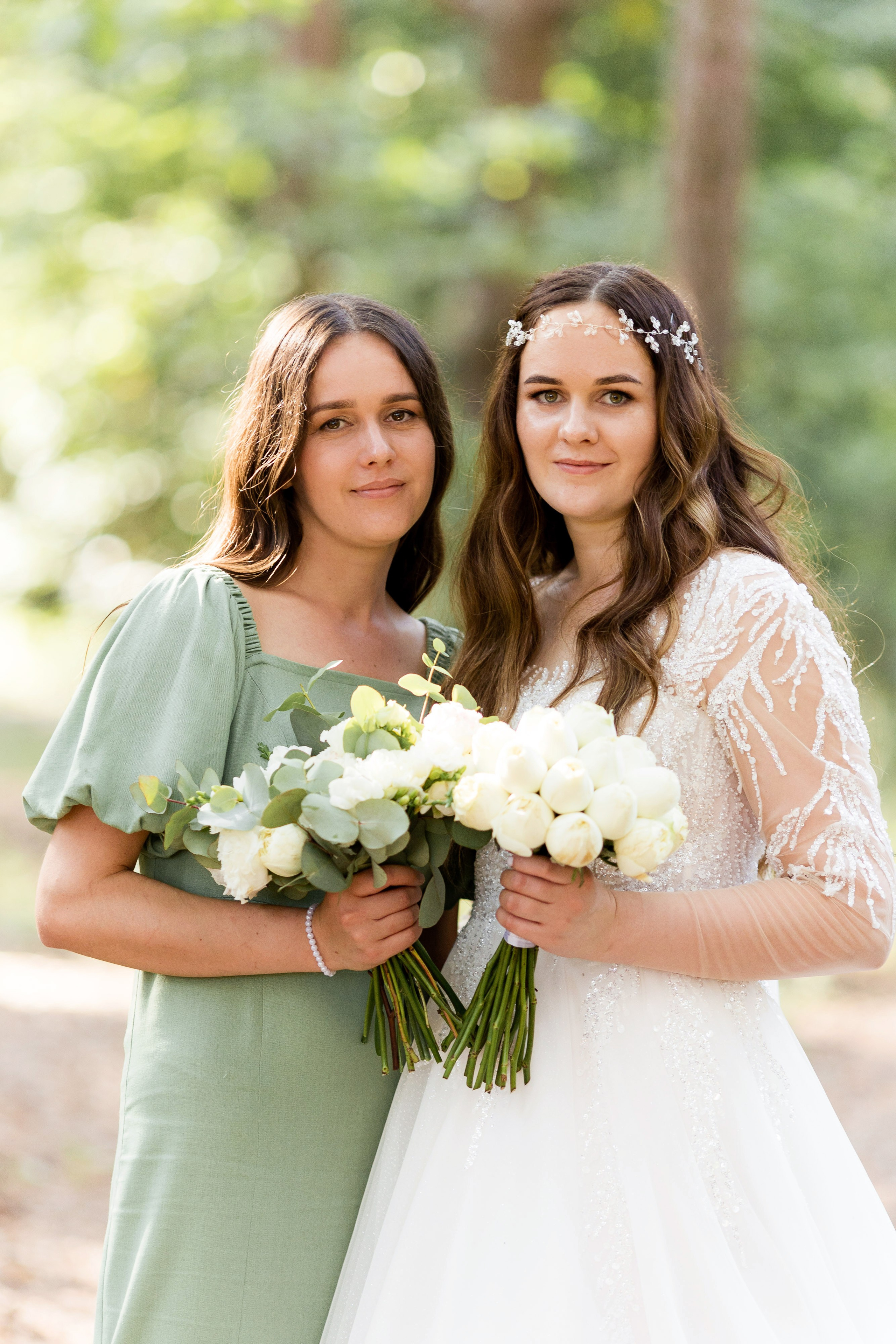 Інна та Олександр. Ірина Терещук