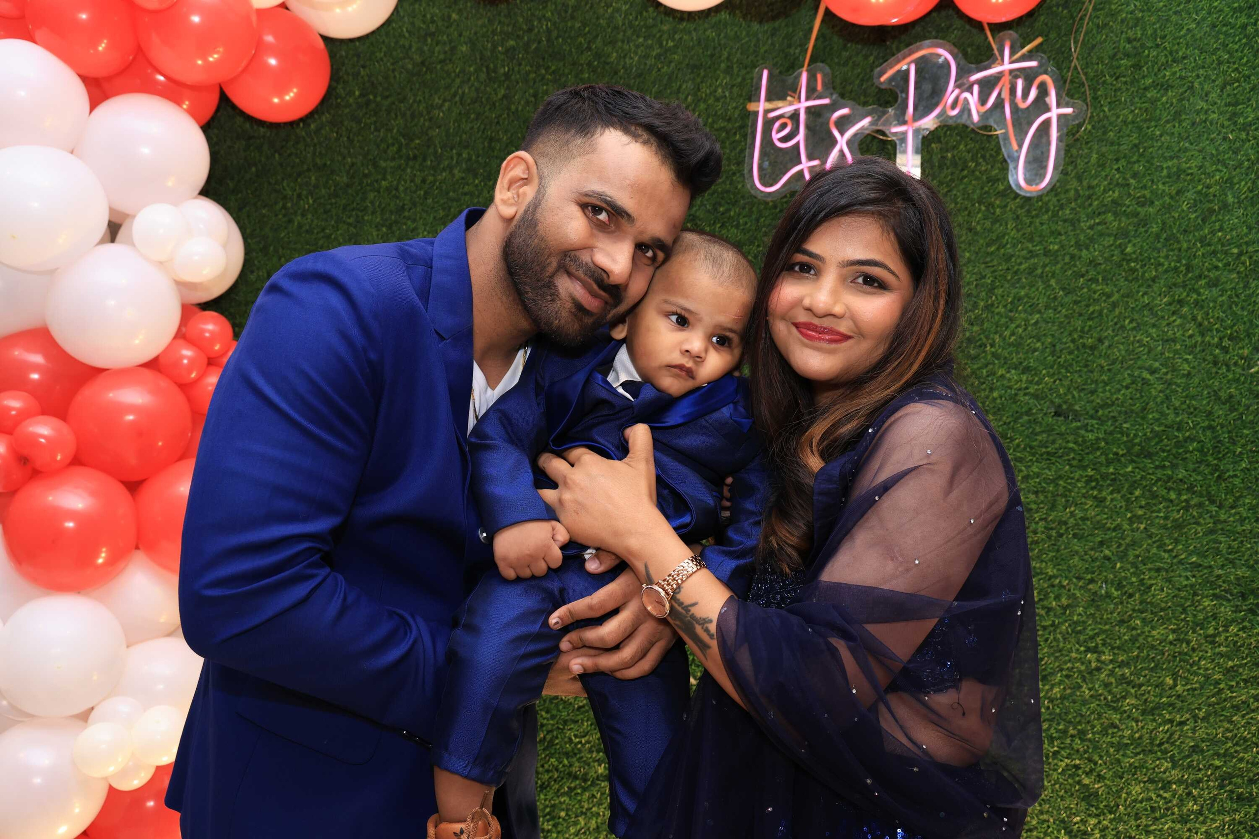 Ridhant B Day. “Ajay Digital Photo Studio — Capturing Timeless Wedding Moments”