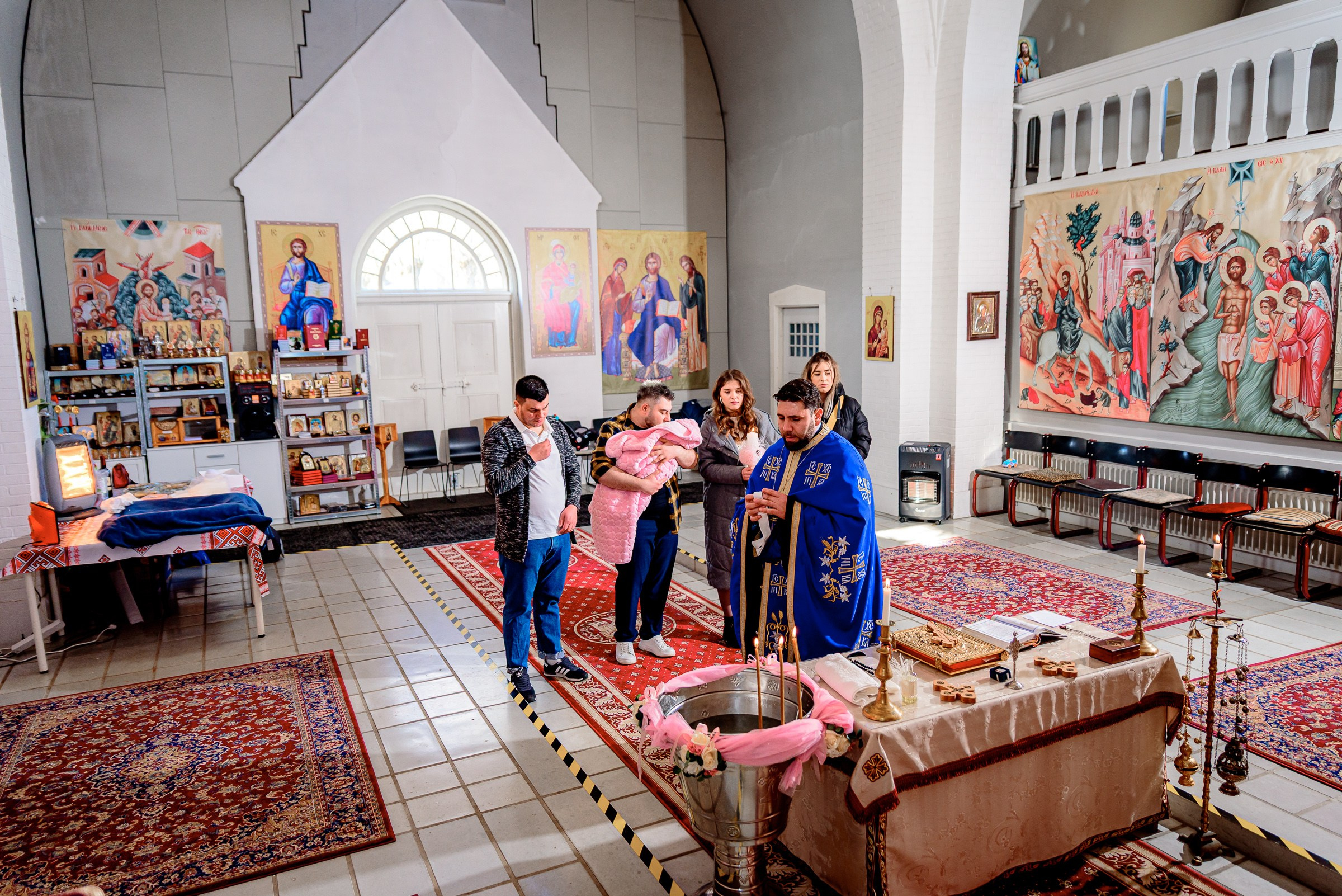 Botez Miruna Ioana — 04.03.2023. DanFotograf.dk