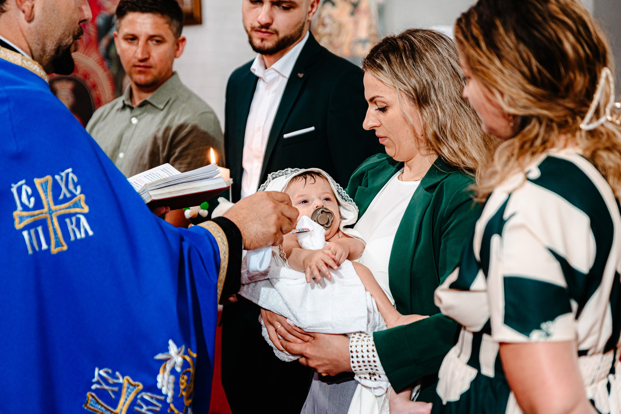 Botez Nikolaj 09.08.2025. DanFotograf.dk