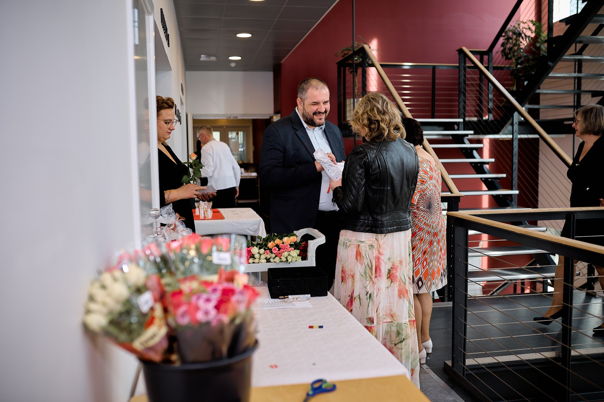 Ziua Femeii — 8 Martie 2025 — Aarhus. DanFotograf.dk