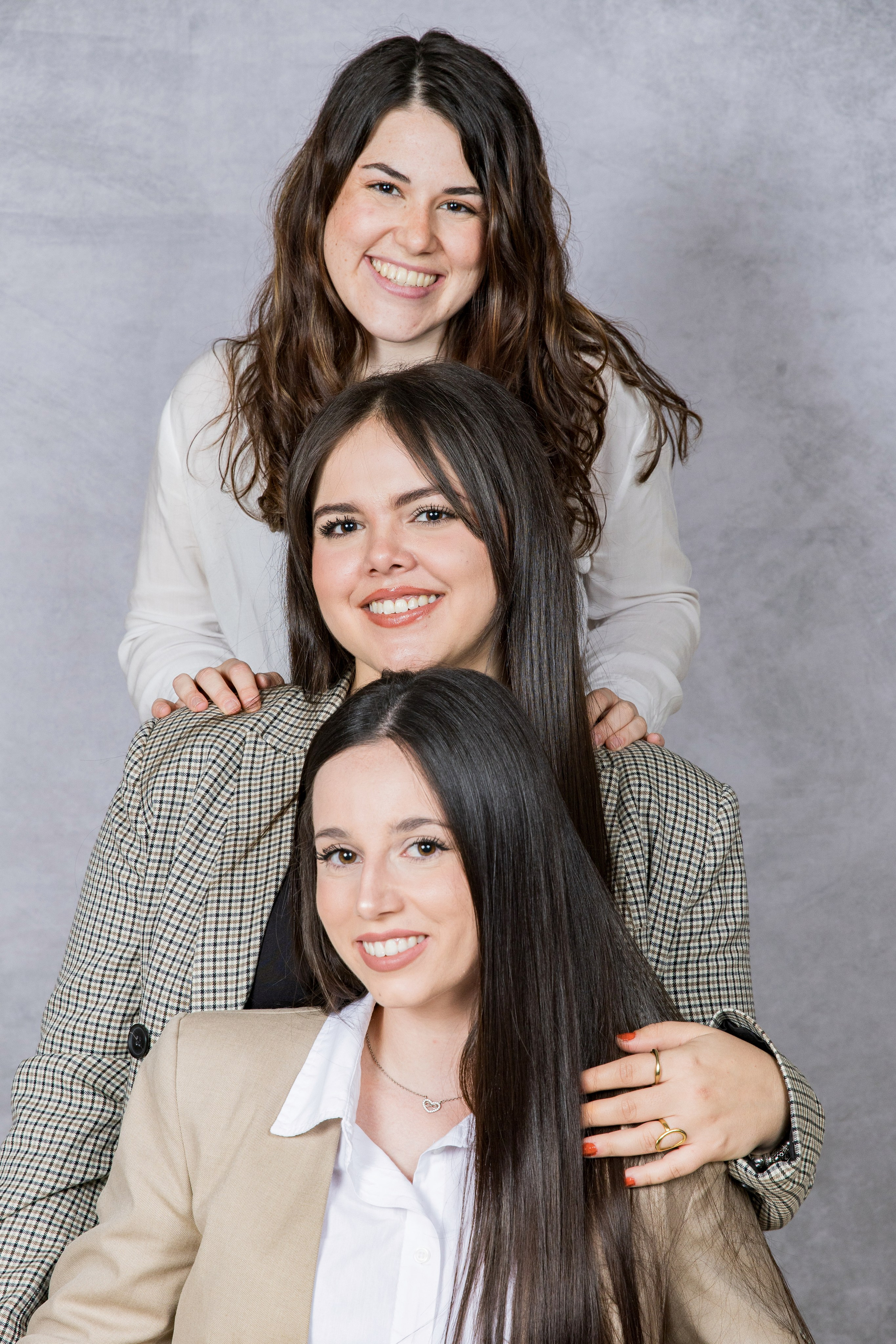 Graduación Sanitas Campus 2026. Rainbox Estudio de Fotografía