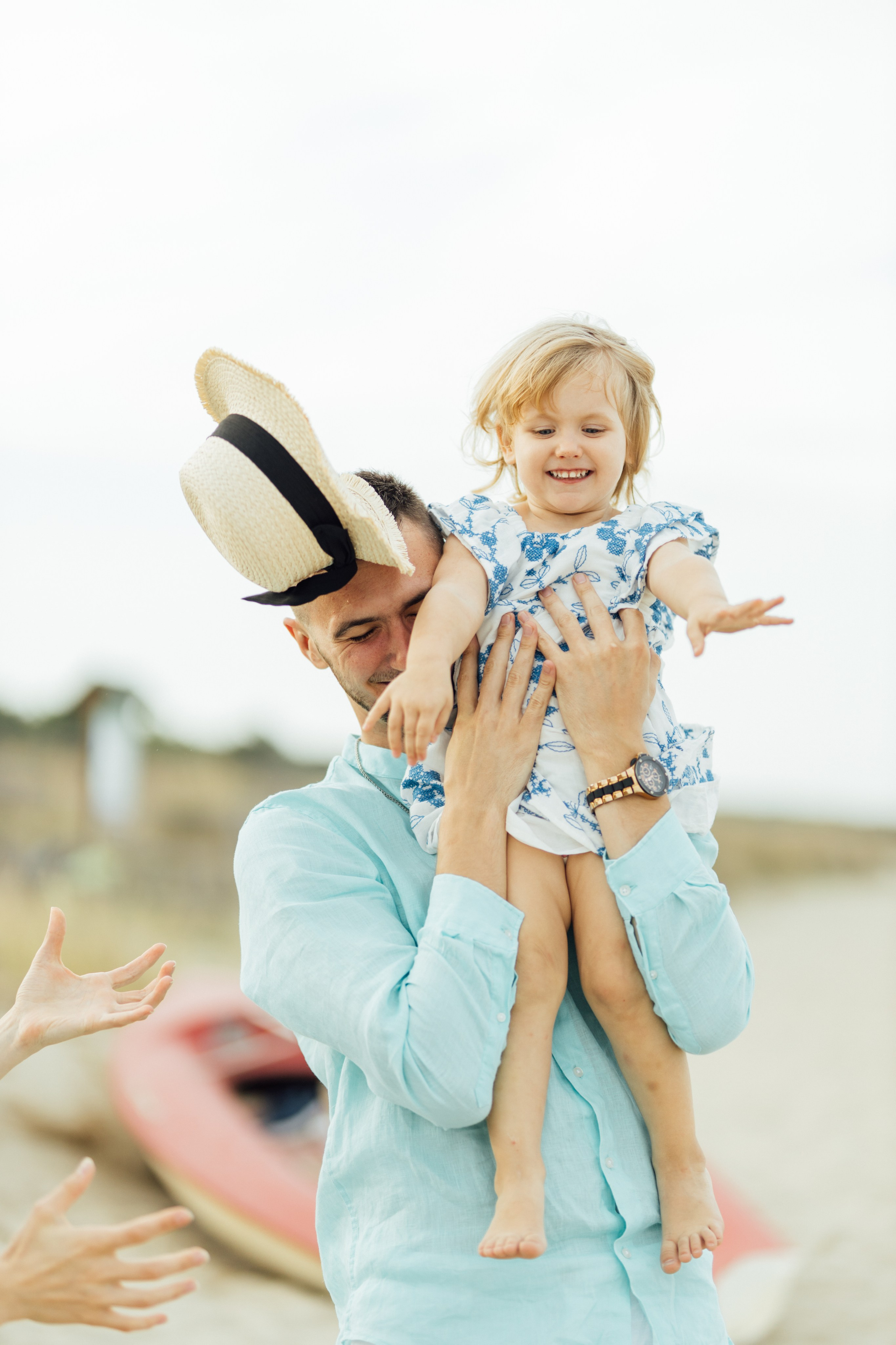 Daria, Vlad e Valeria. Fotografo a Ravenna Nataliya Samsonova