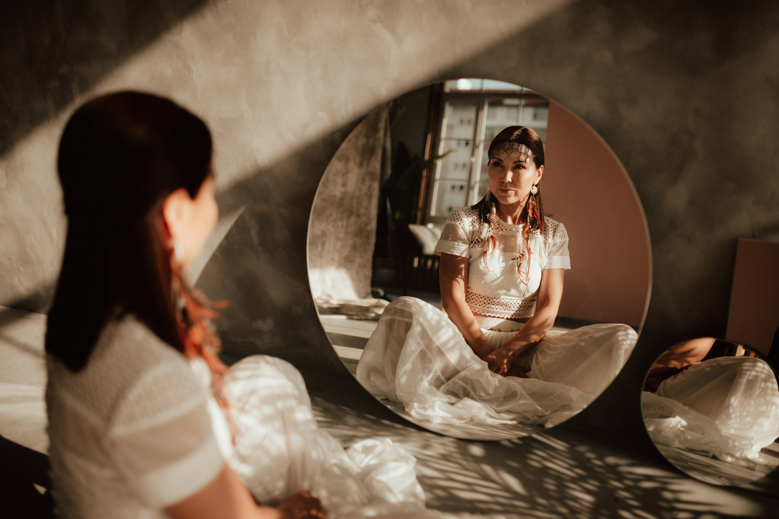 Бибисара. Валерия Вартанова. Фотограф