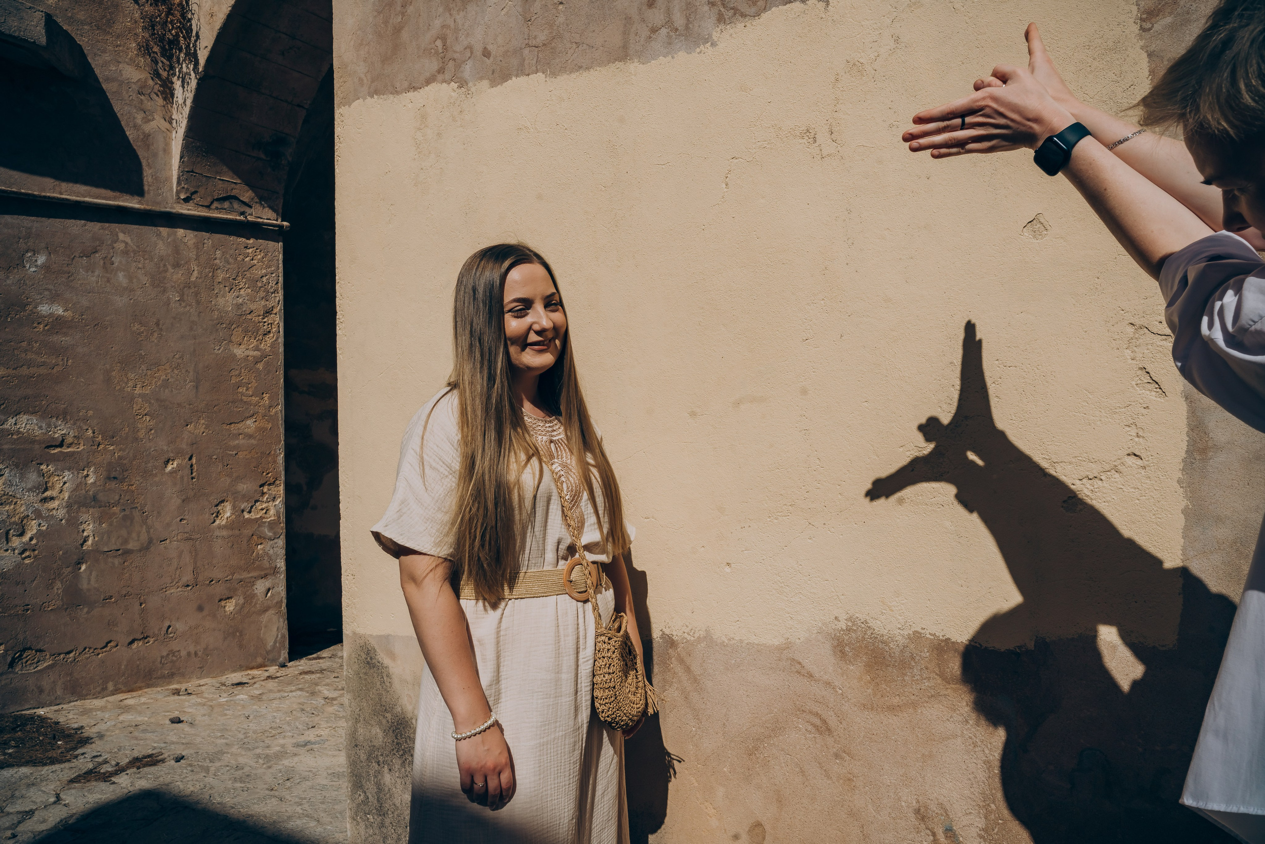 Love story of Iryna and Julia. Photographer in Mallorca