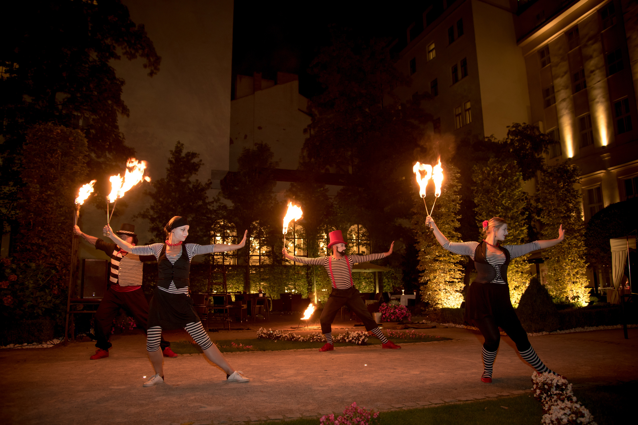 Party. Fotogaf v Praze Dmitriy Lisniak