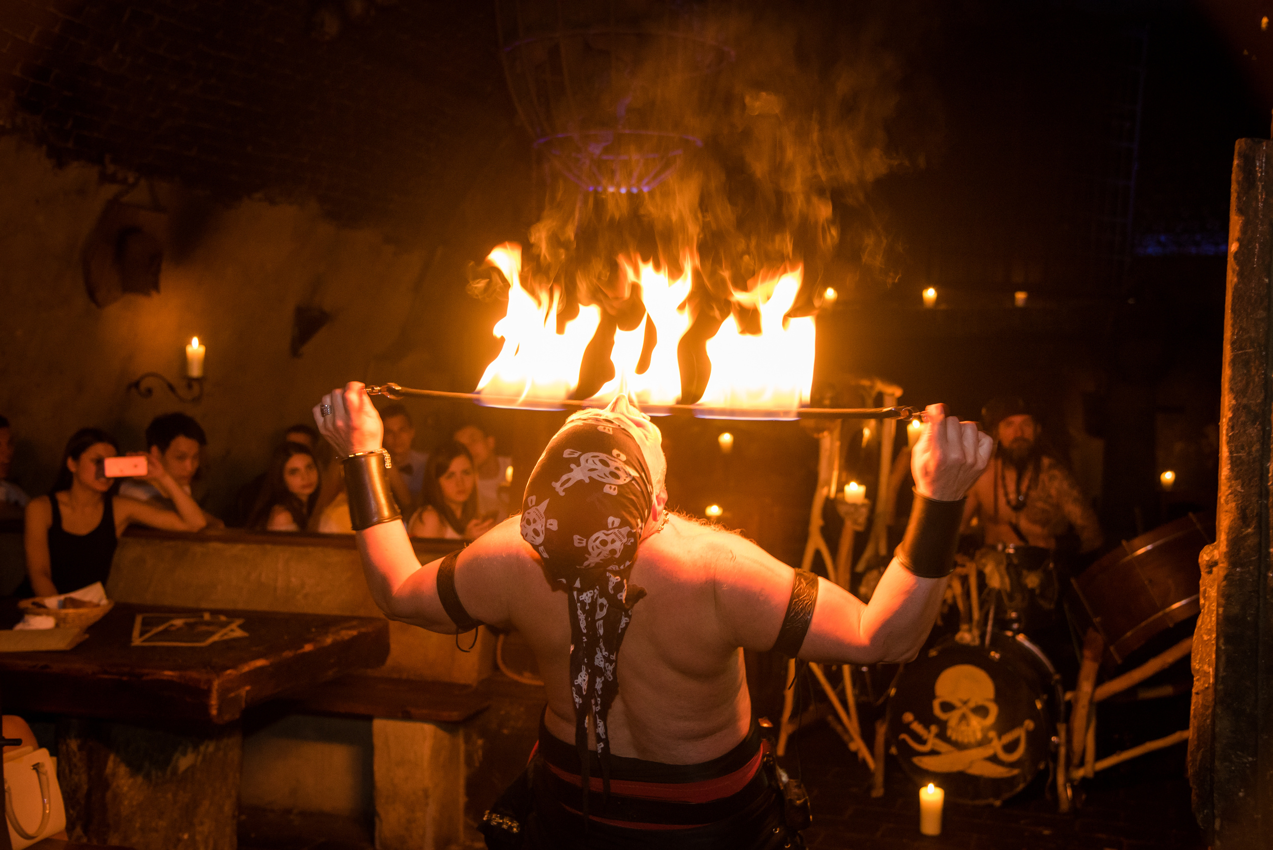 Party. Fotogaf v Praze Dmitriy Lisniak