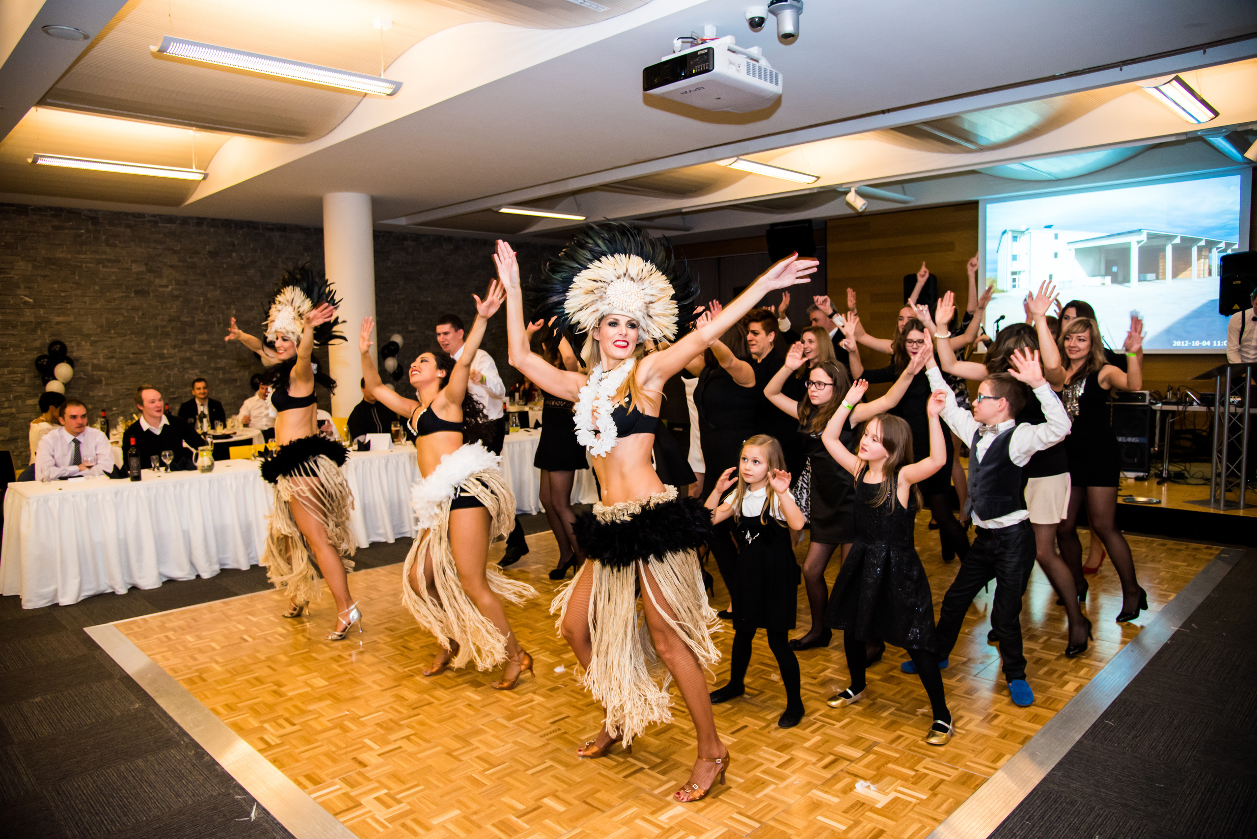 Party. Fotogaf v Praze Dmitriy Lisniak