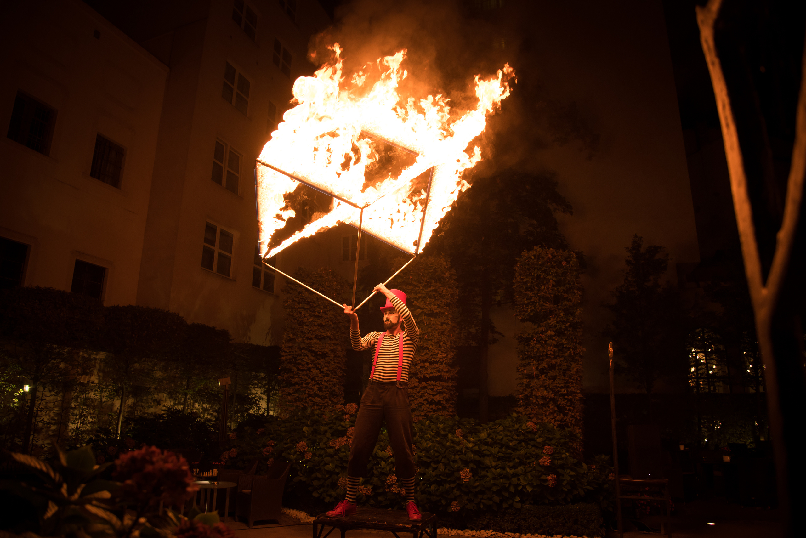 Party. Fotogaf v Praze Dmitriy Lisniak