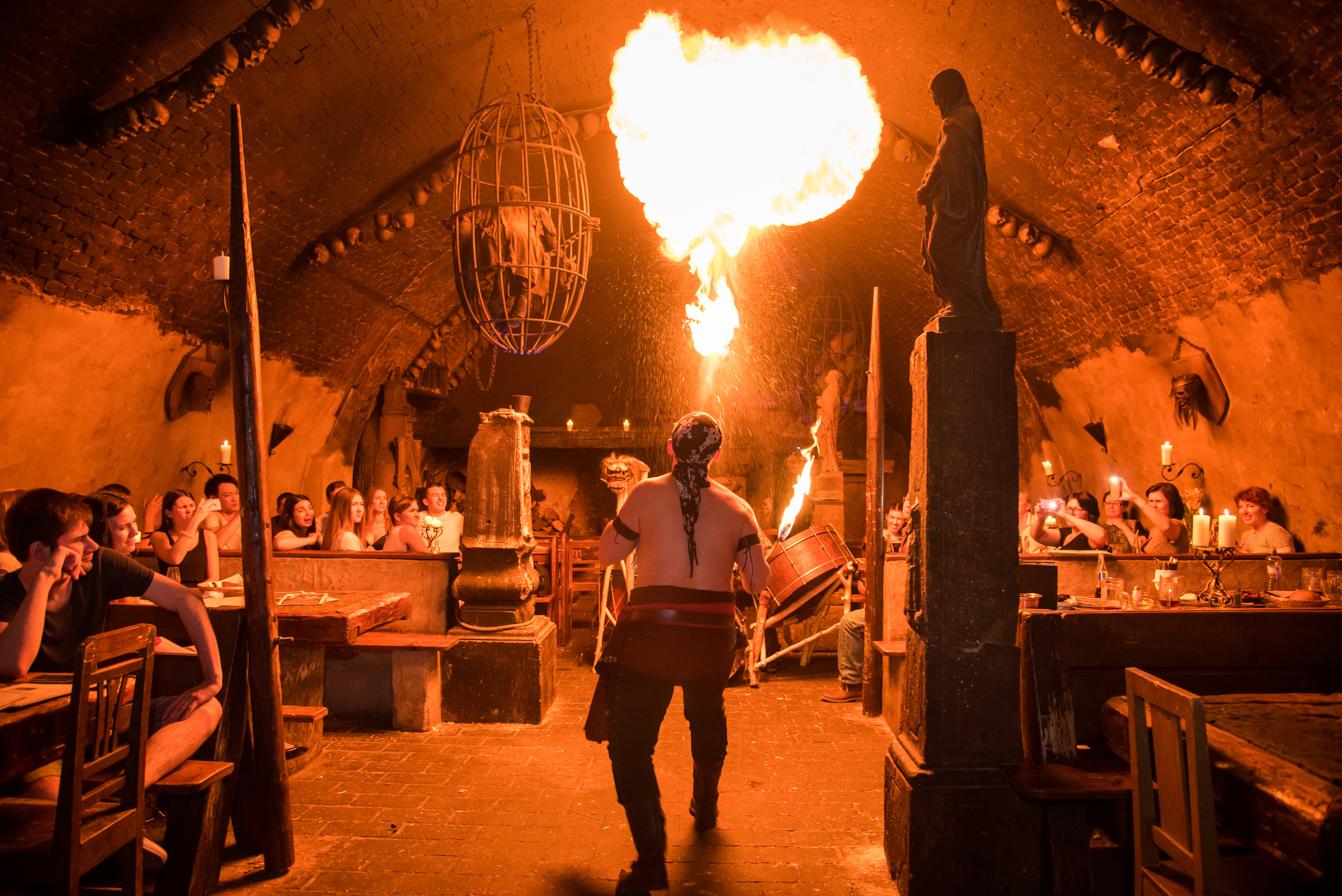 Party. Fotogaf v Praze Dmitriy Lisniak