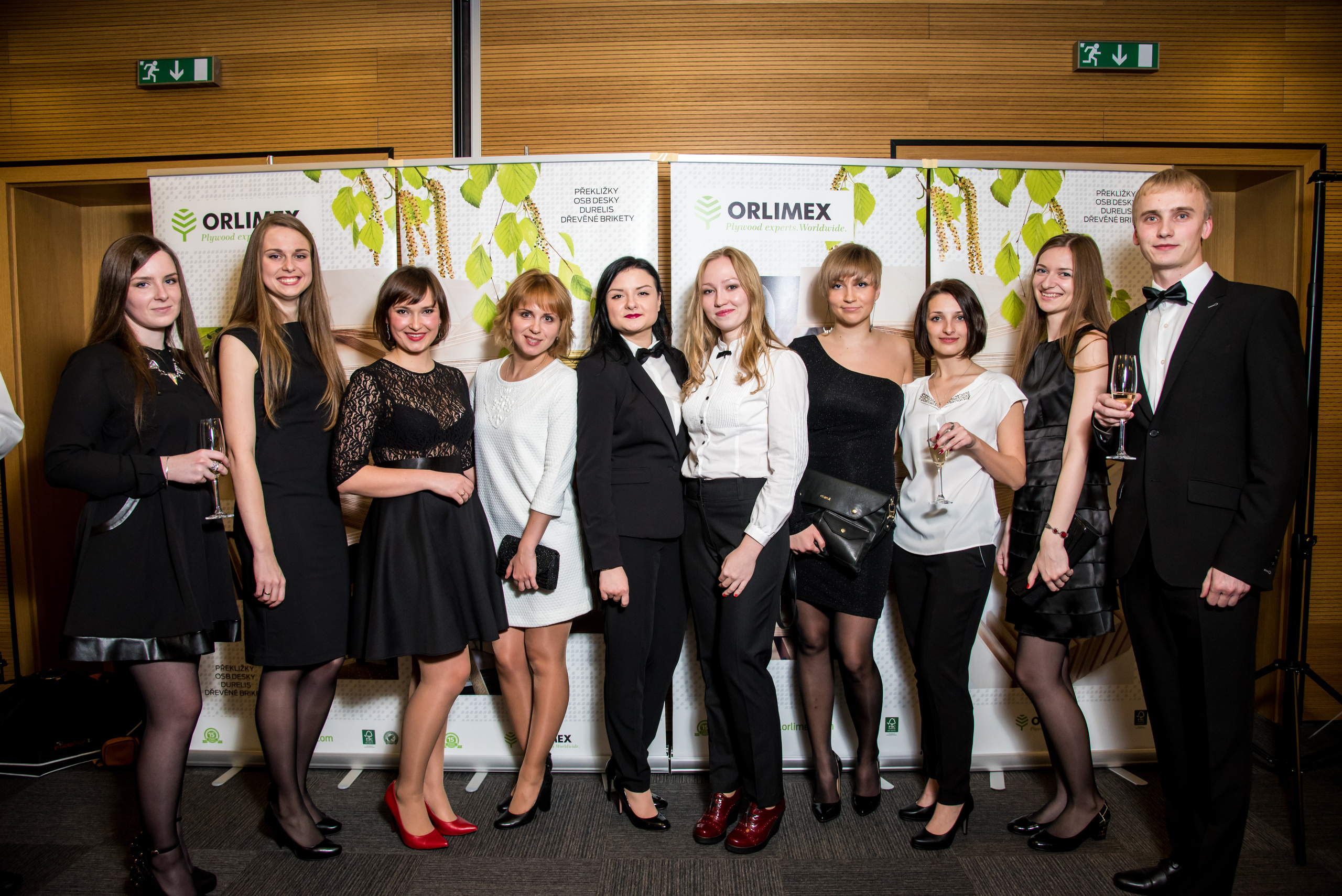 Party. Fotogaf v Praze Dmitriy Lisniak