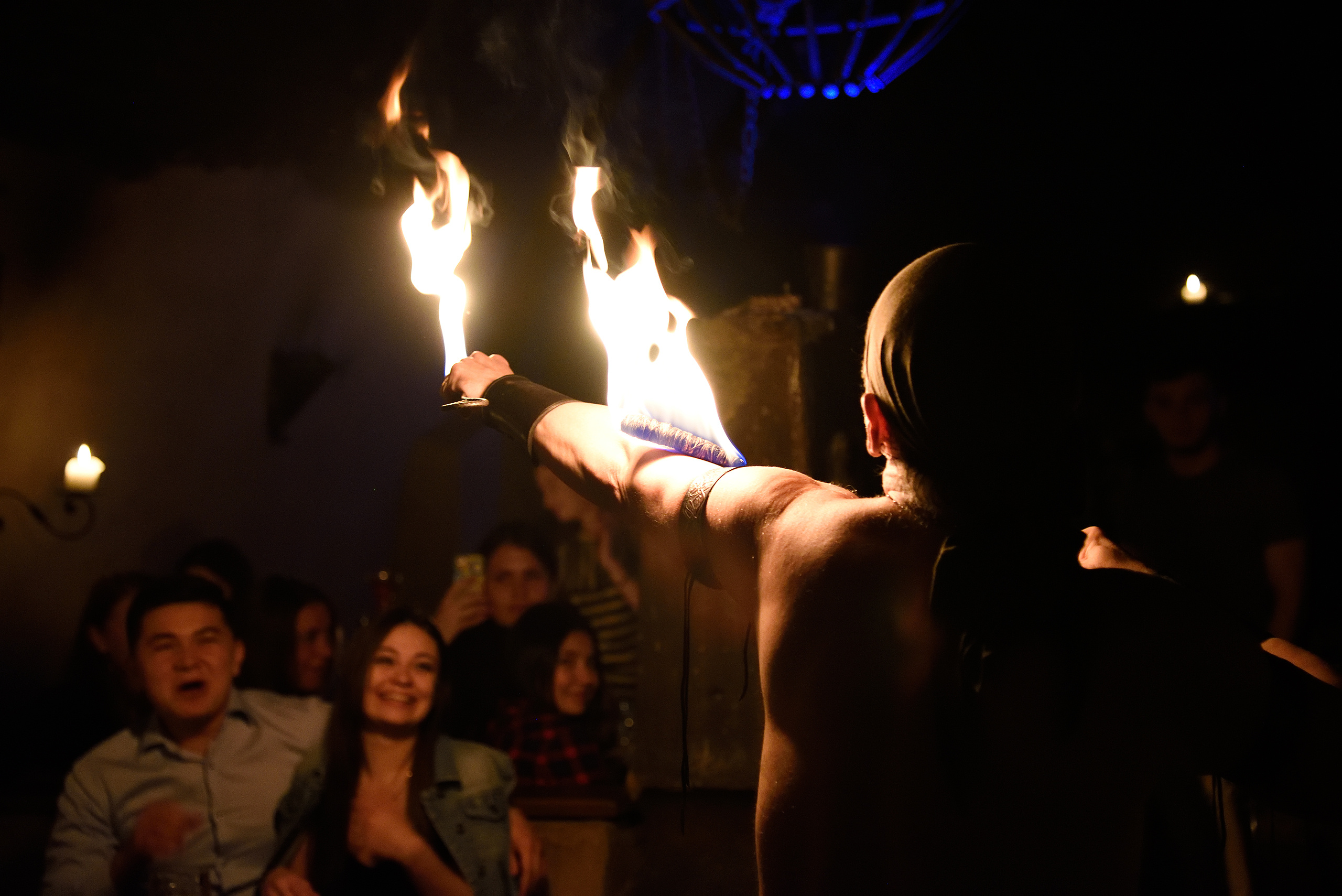 Party. Fotogaf v Praze Dmitriy Lisniak