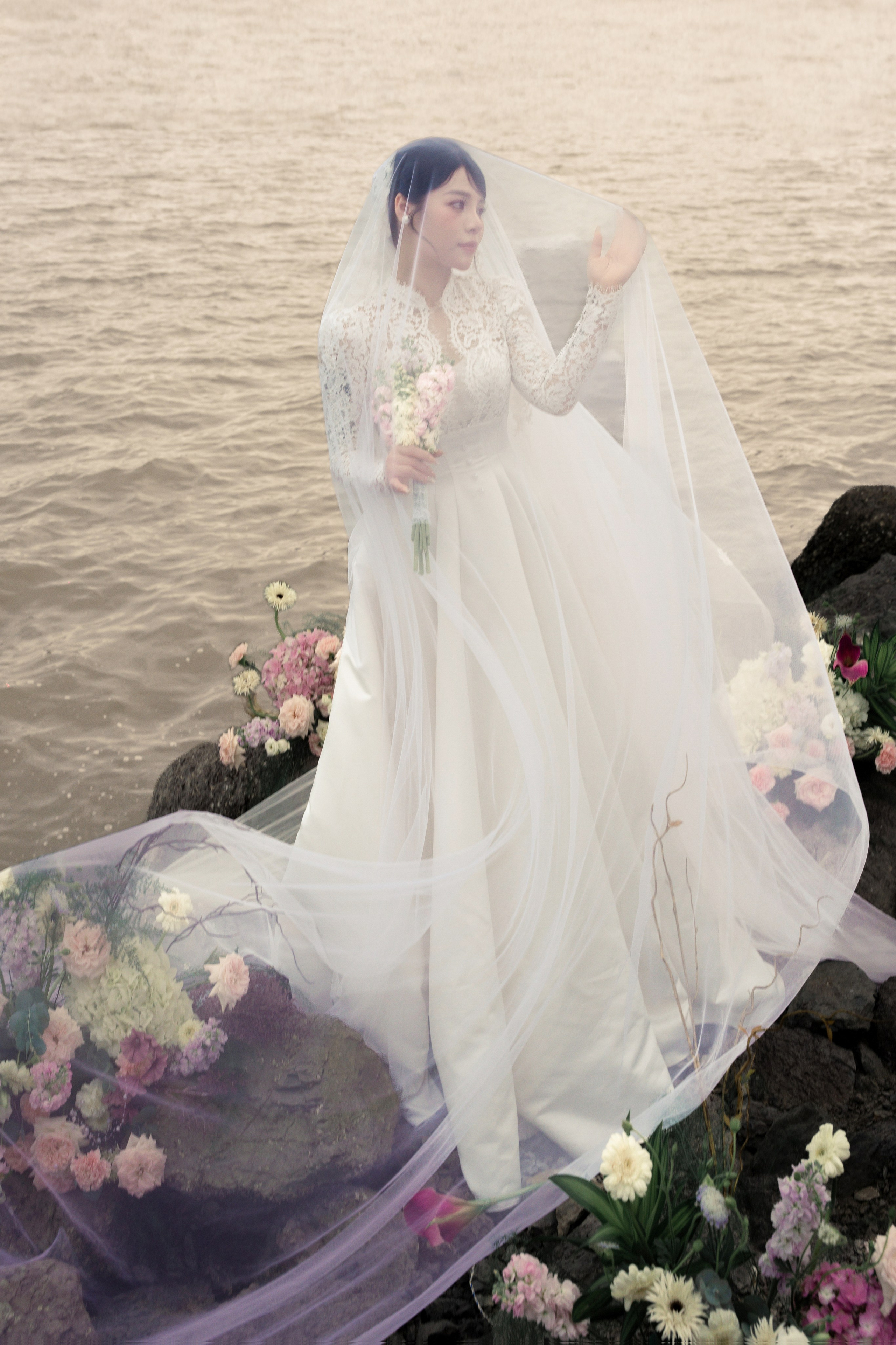 Prewedding Binh Phuong & Thanh Duan. Glam Wedding Studio