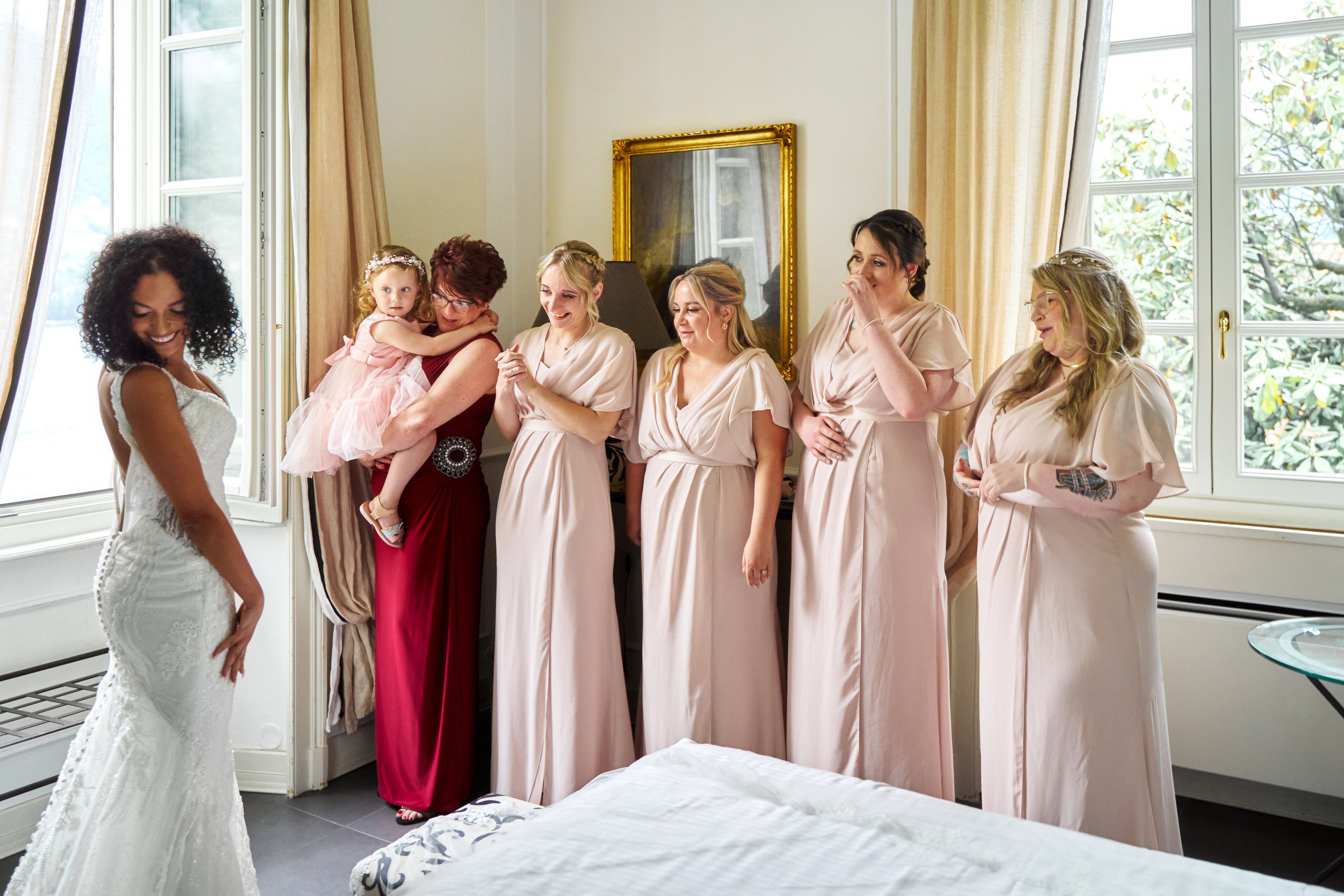 David & Abigeil. Destination wedding and fashion photographer in Riga Igor Davidovich