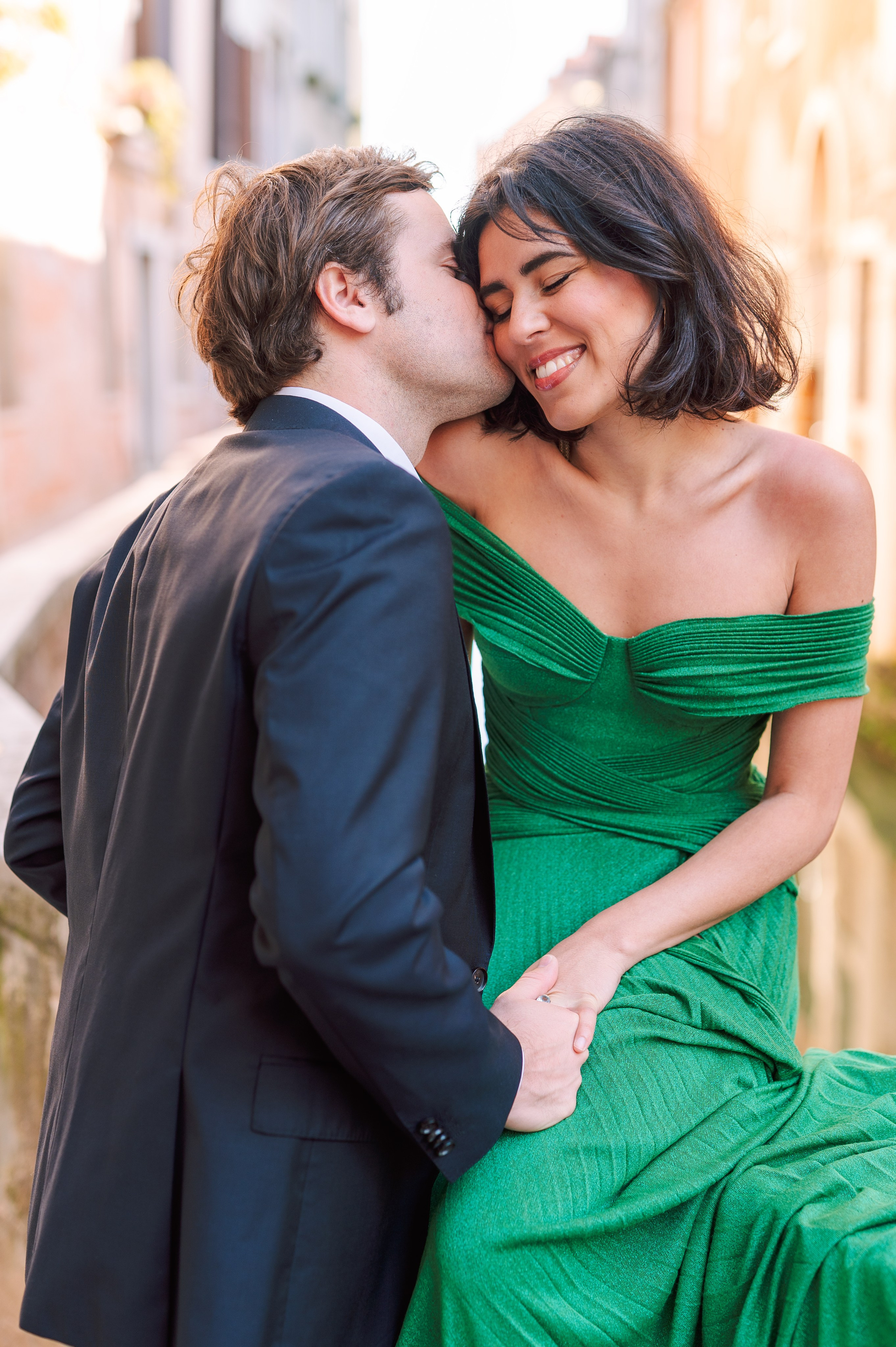 Mary & Michiel. Photographer in Venice Anna Terzi