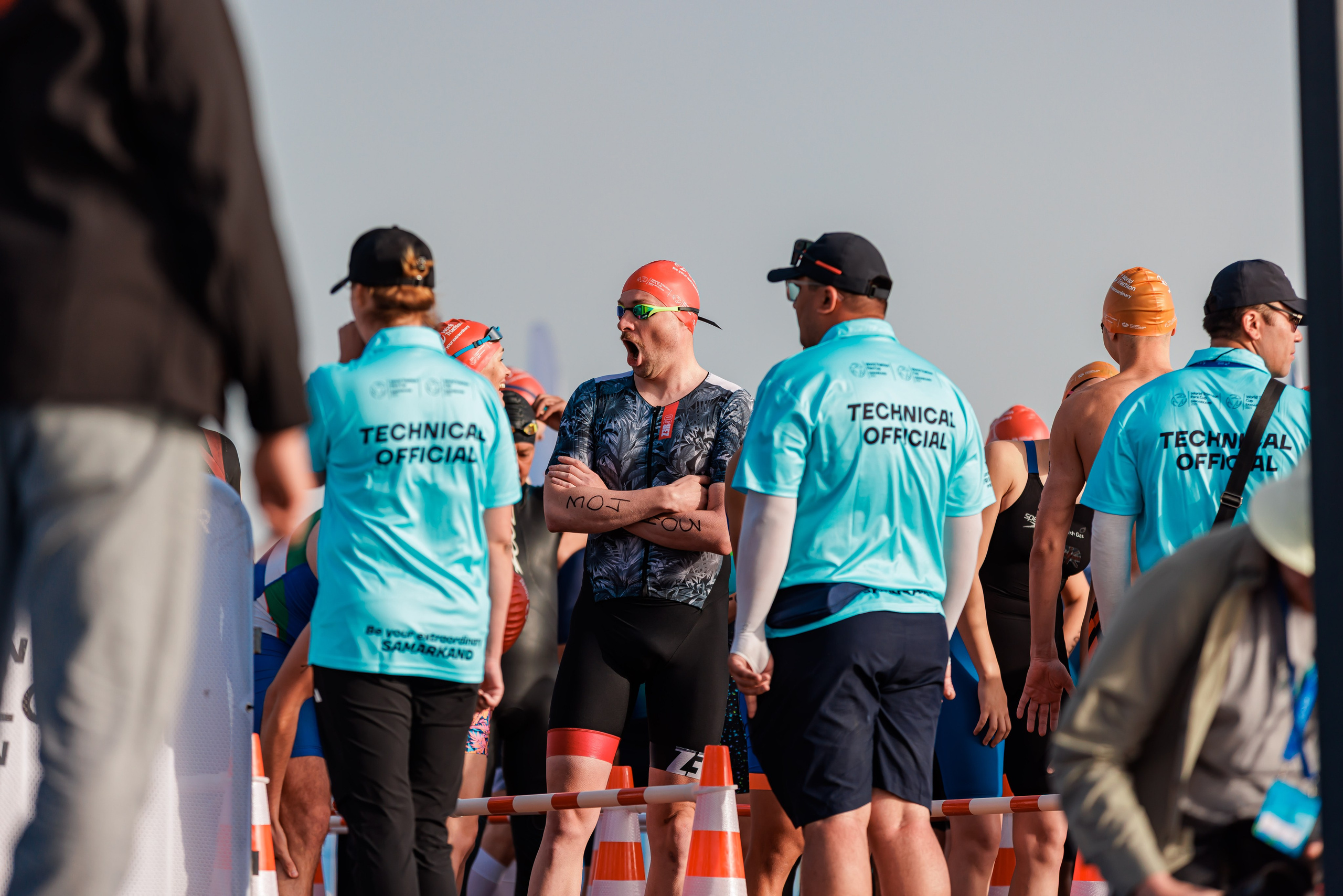 Спортивная фотосъёмка. Яркие моменты, запечатленные в каждом кадре