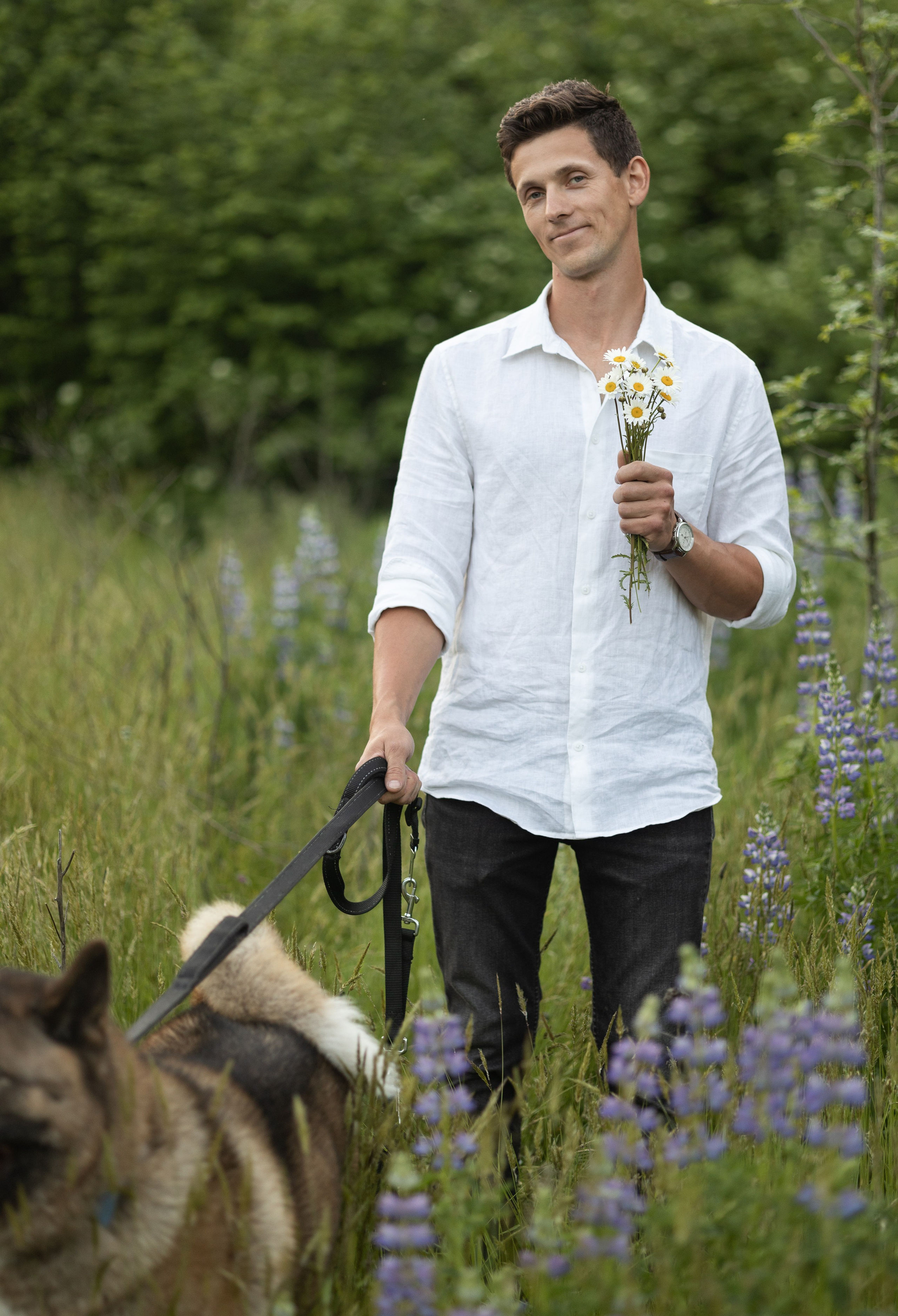 V | A. Family and Wedding photographer