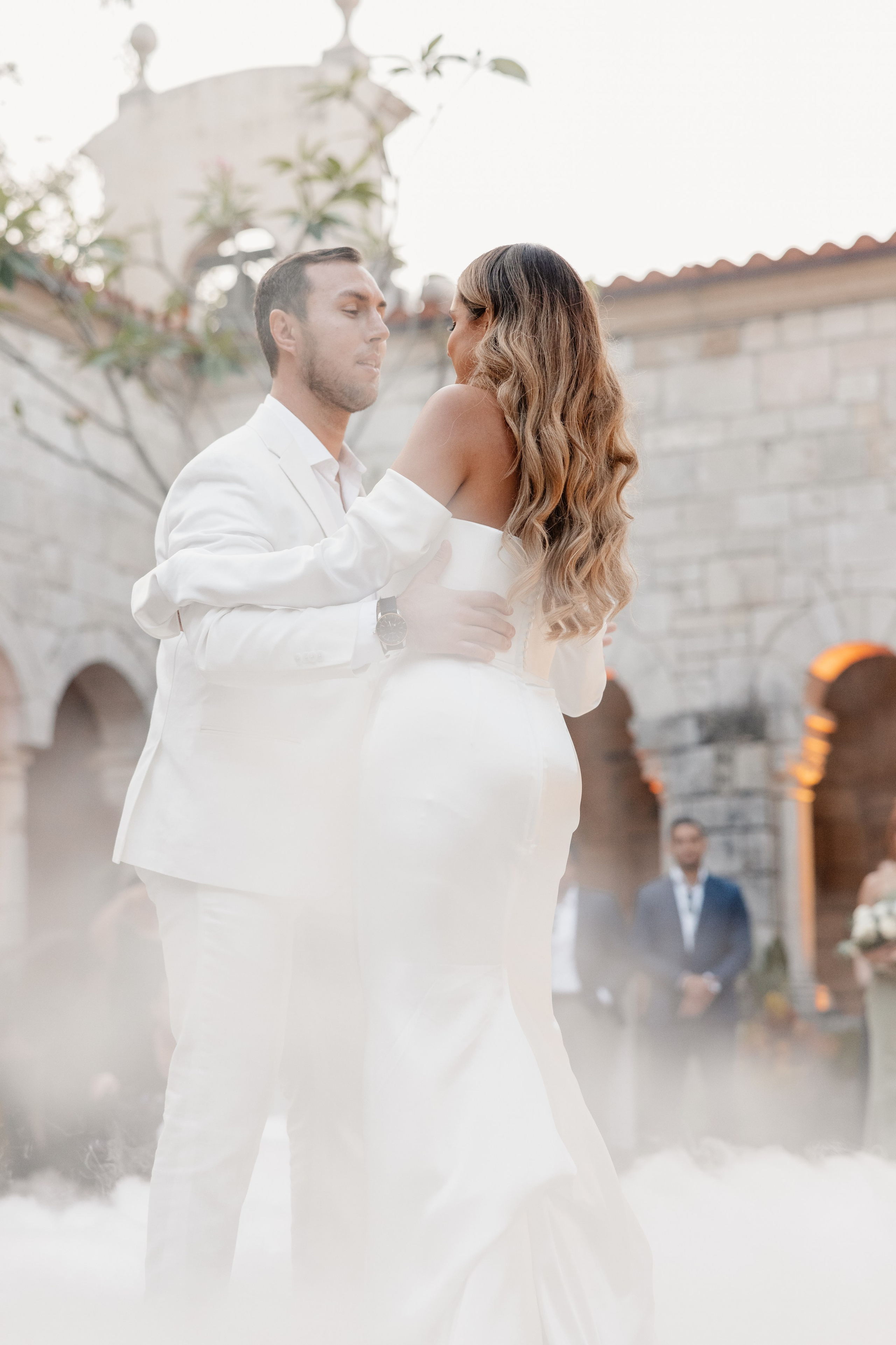 Timeless Romance | Joanna & Leo’s Wedding at the Ancient Spanish Monastery. YES I DO PRODUCTION — Wedding photography&videography
