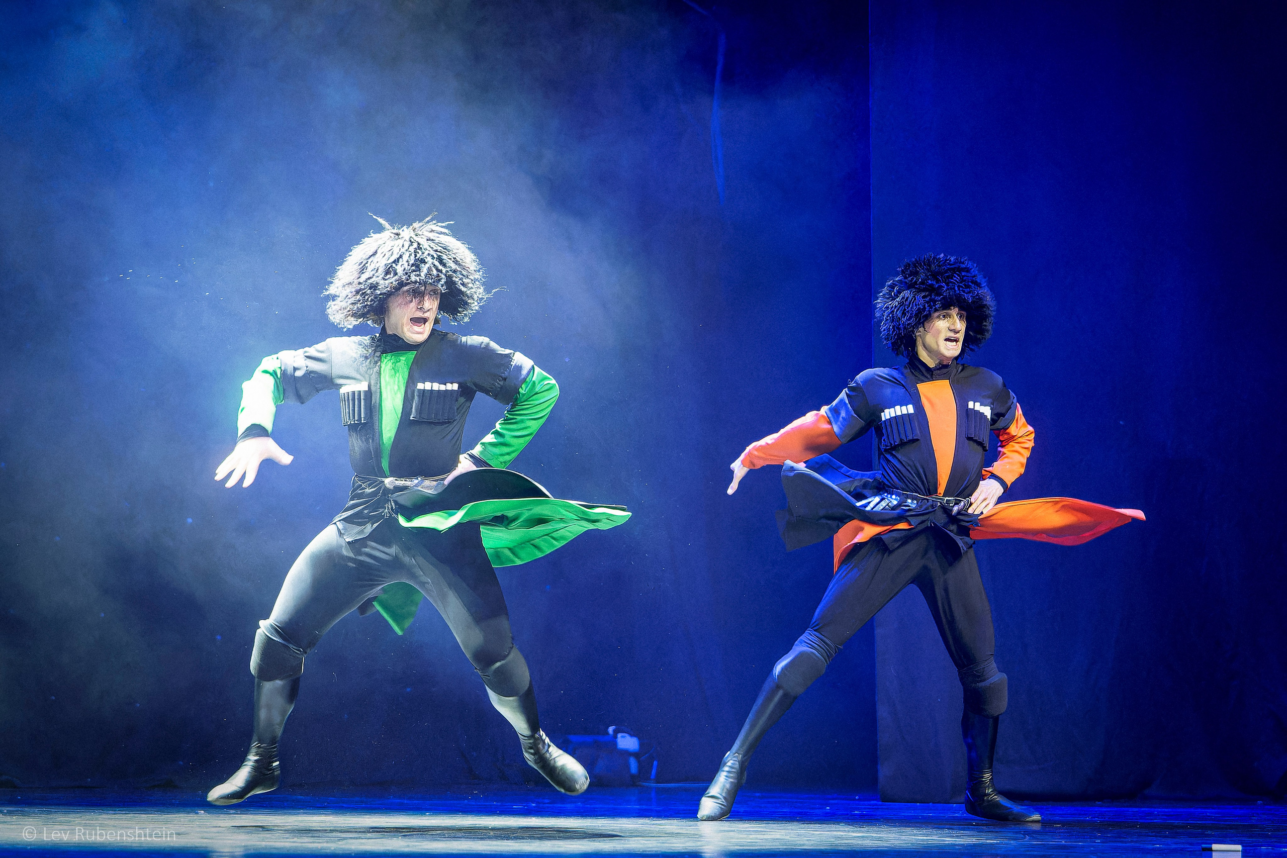 Georgian Royal Ballet 17.11.2025. Concert and Event photographer in Belgrade, Serbia