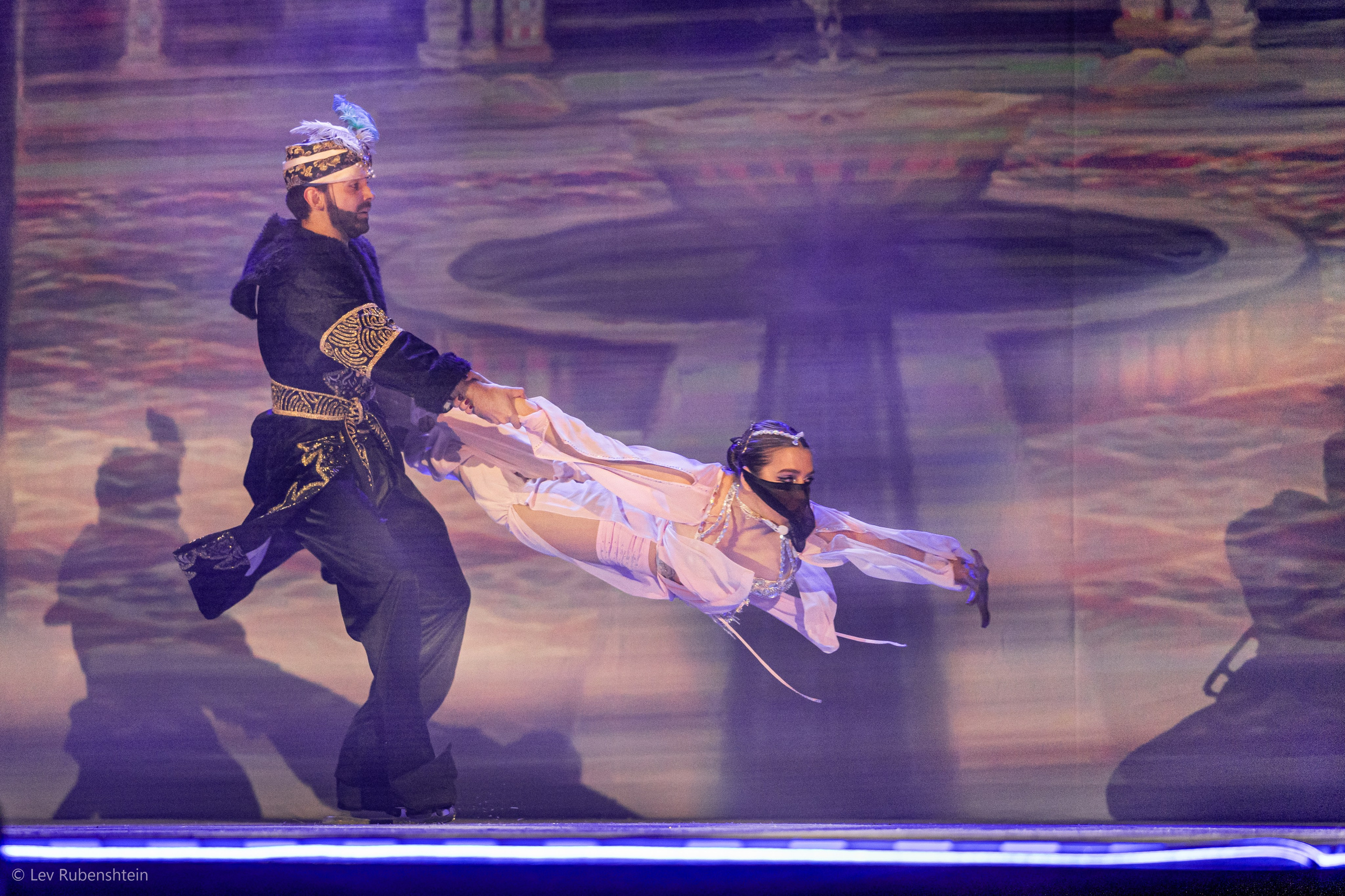 Aladin 1001 Nights 03.12.2024. Concert and Event photographer in Belgrade, Serbia