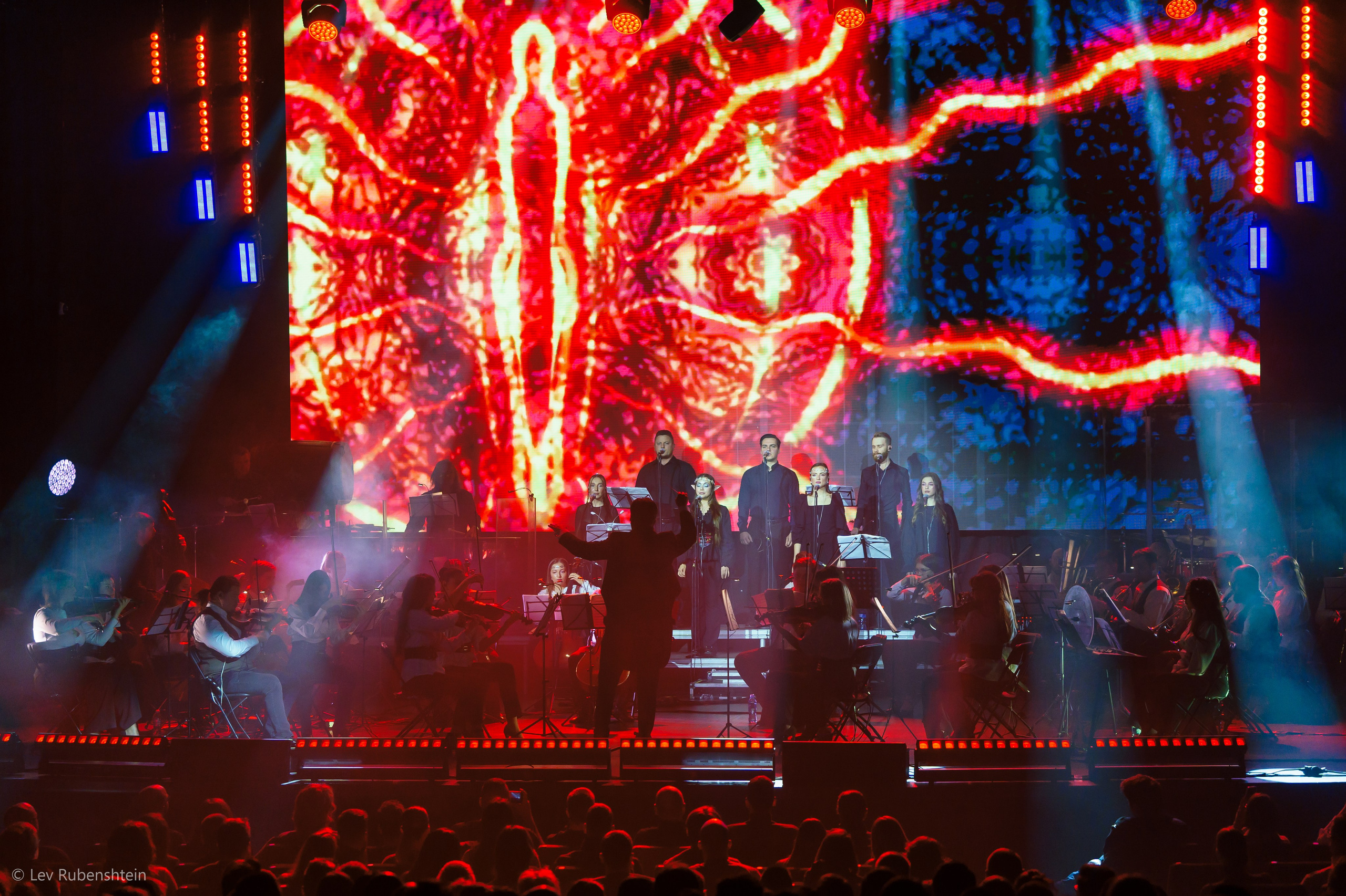 Lords of Sounds 24.02.2025. Concert and Event photographer in Belgrade, Serbia