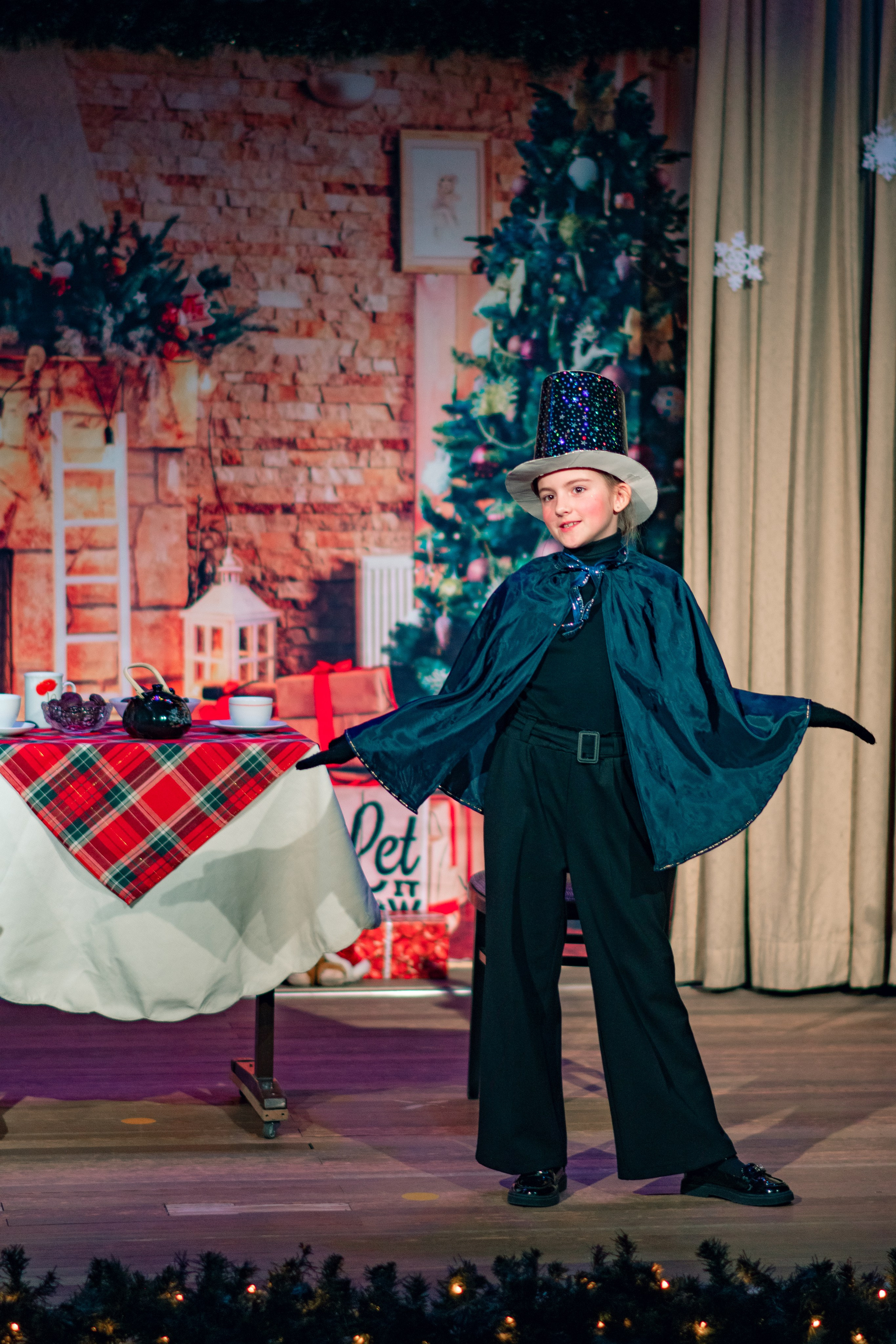 Театральная студия. Семейный и детский фотограф